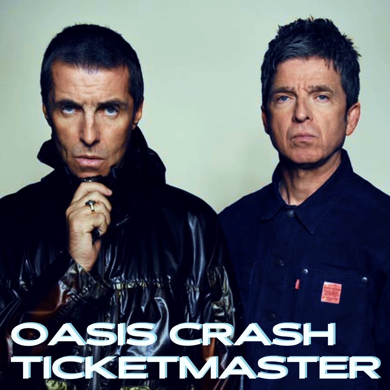 Oasis CRASH Ticketmaster (Did ANYONE Get Tickets?) episode artwork