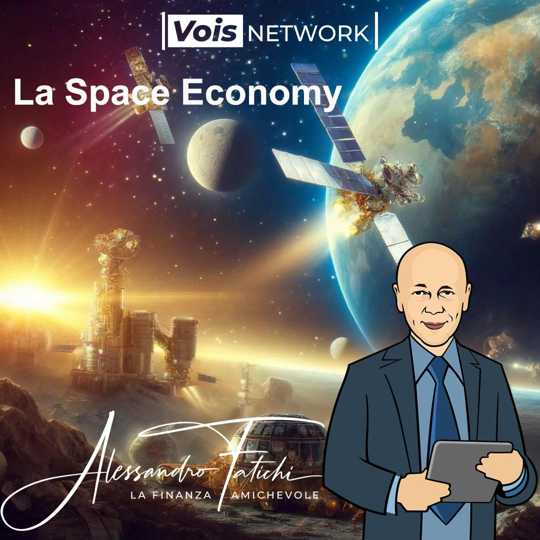 La Space Economy: una nuova frontiera per l'economia globale