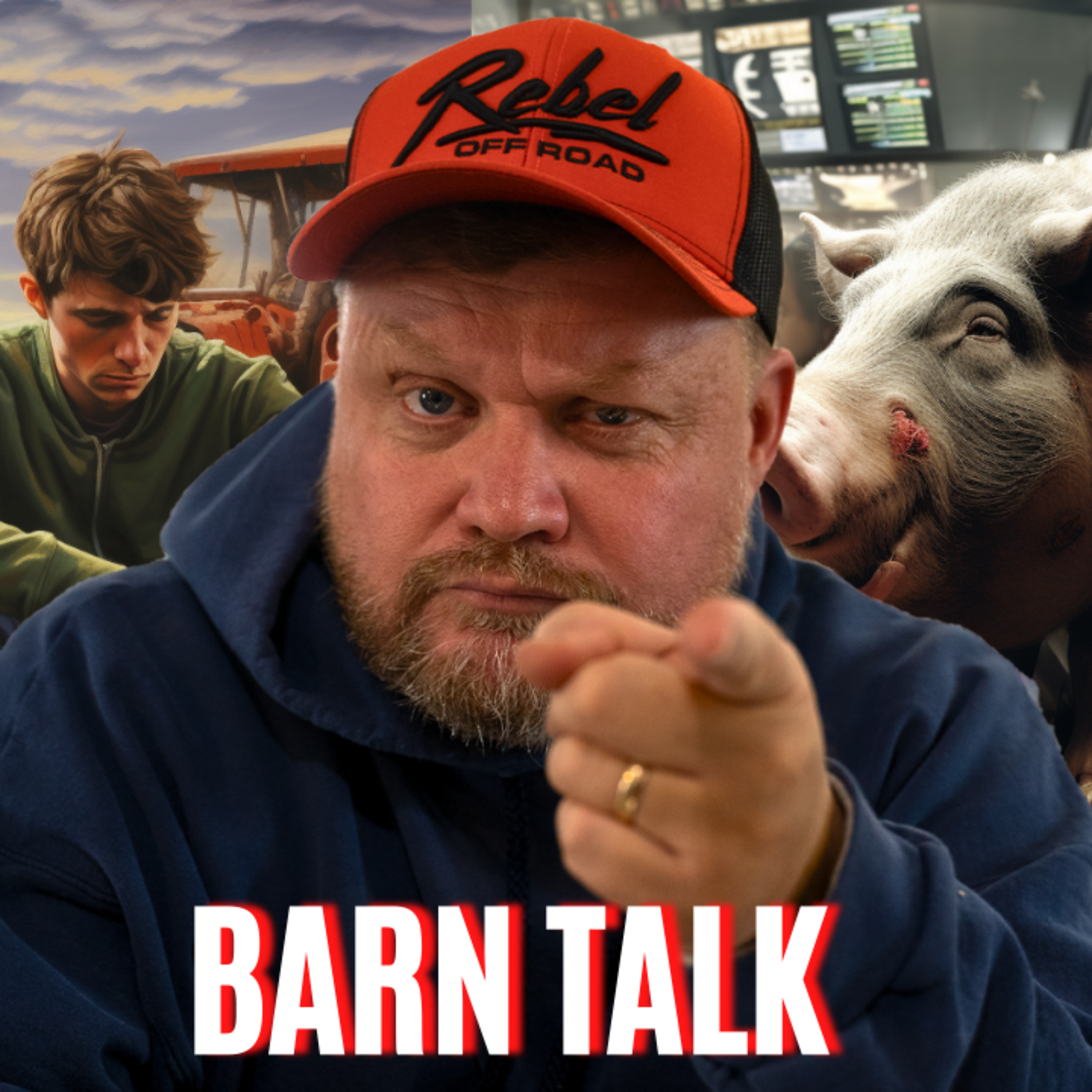 Barn Talk Q&A: Farming Reboot, Hog Market Crash & Areas of Growth in Agriculture