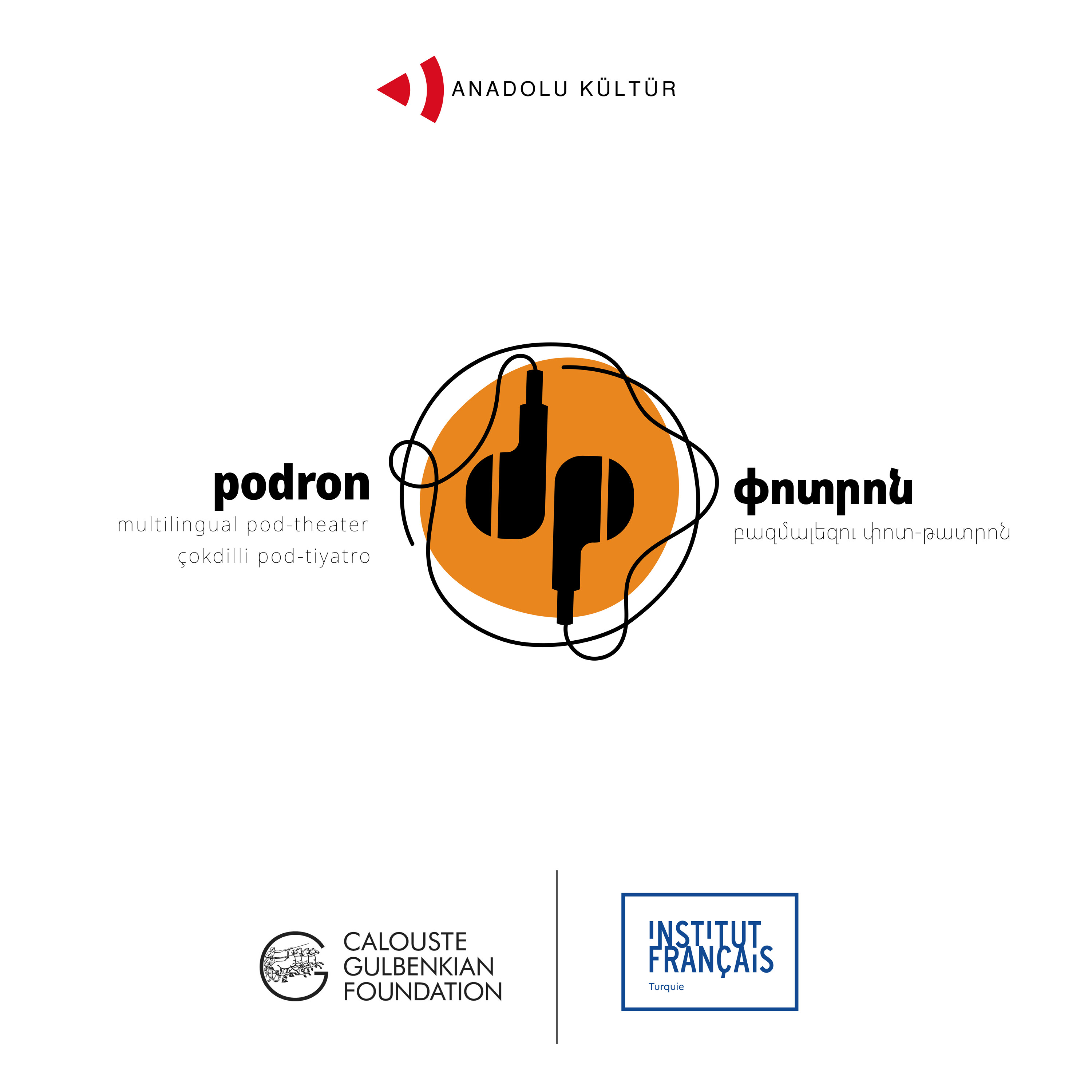 Podron'a Hoş Geldiniz!