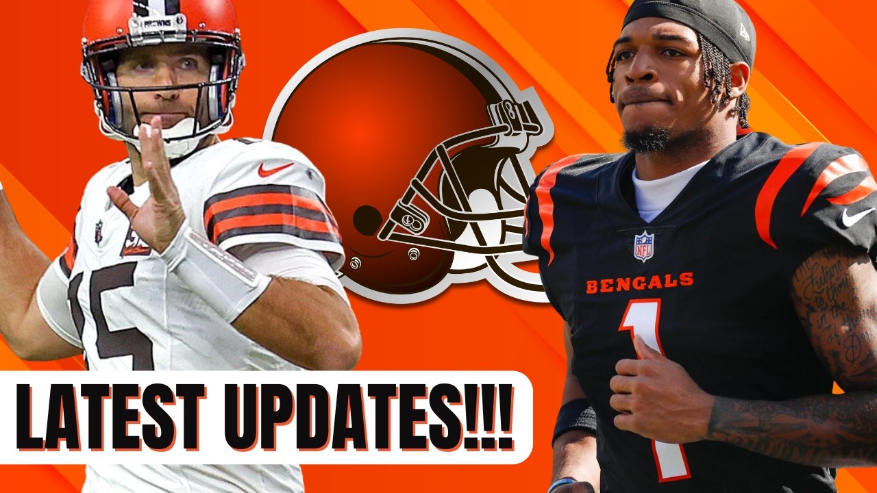It Has NEVER Been More Clear... | Daily Browns News & Rumors episode artwork