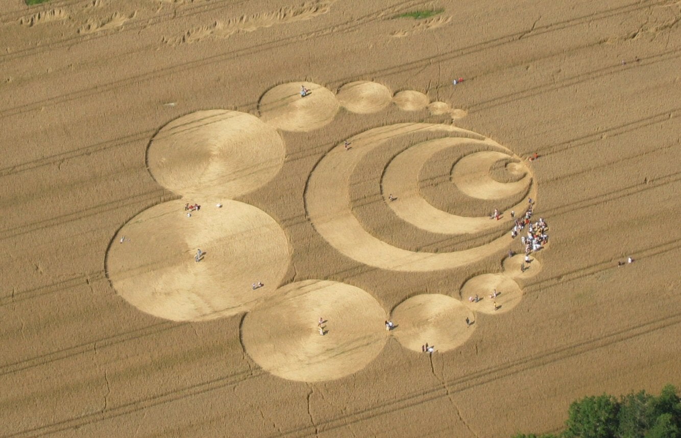 Sin límites | Crop Circles: el misterio continúa