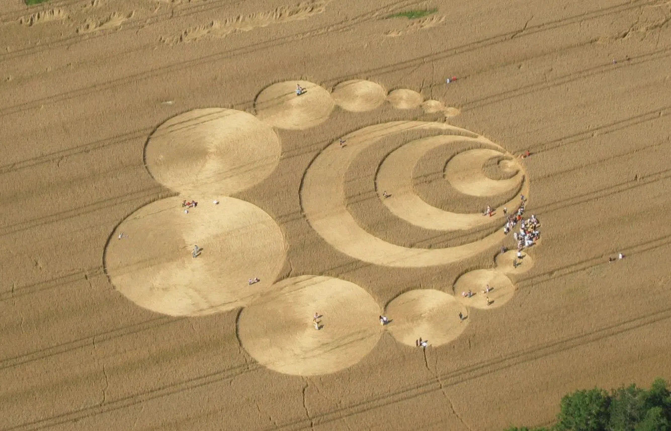 Sin límites | Crop Circles: el misterio continúa