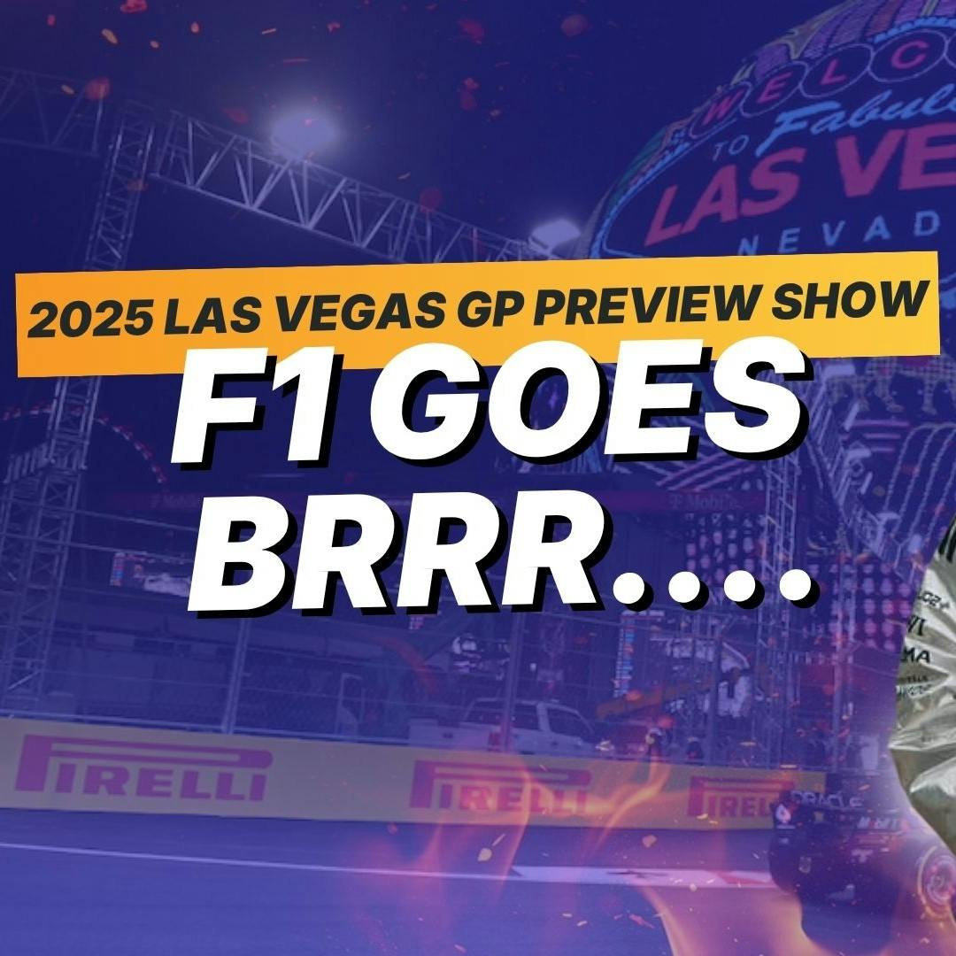 WHO will the cold BITE? F1 2025 #LasVegasGP Preview Show WHO will the cold BITE? F1 2025 #LasVegasGP Preview Show