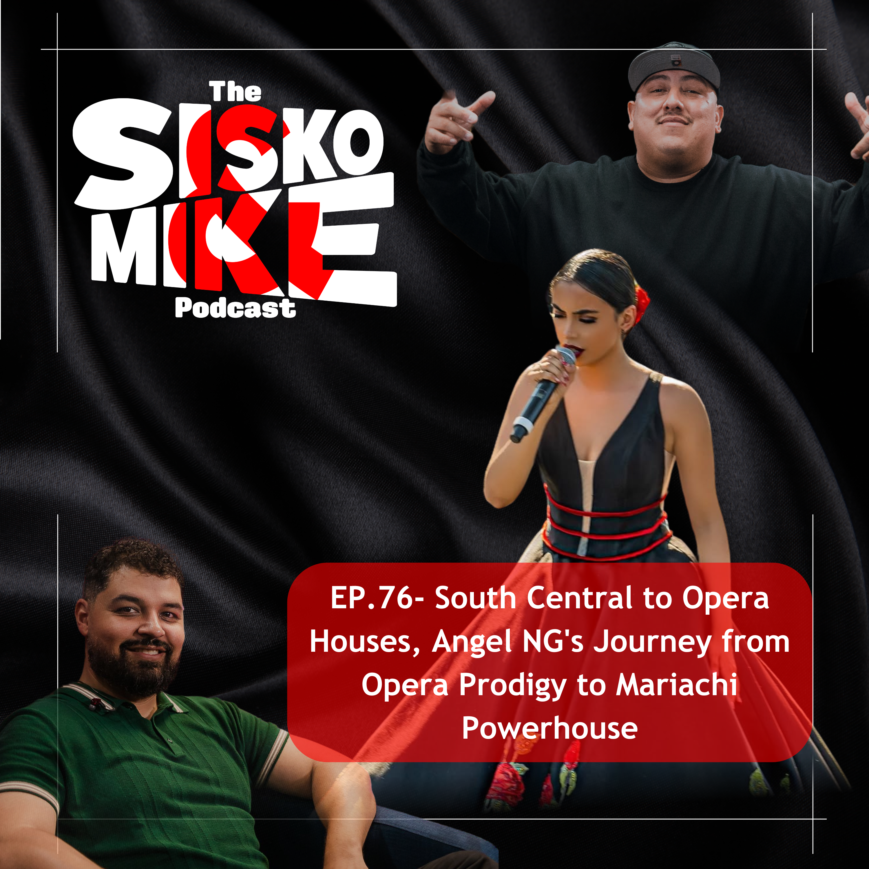 Sisko & Mike Podcast