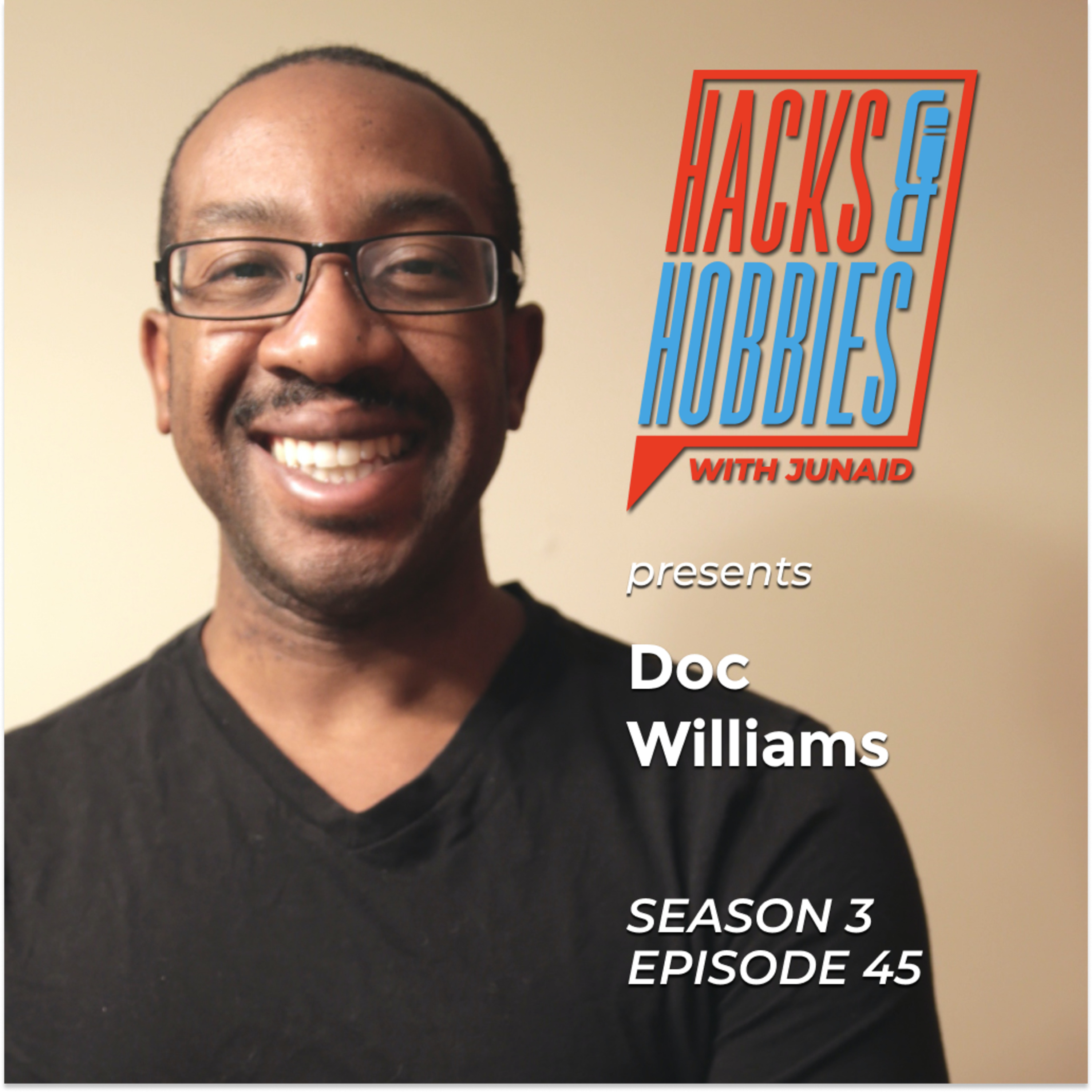 Hacks and Hobbies with Junaid Ahmed