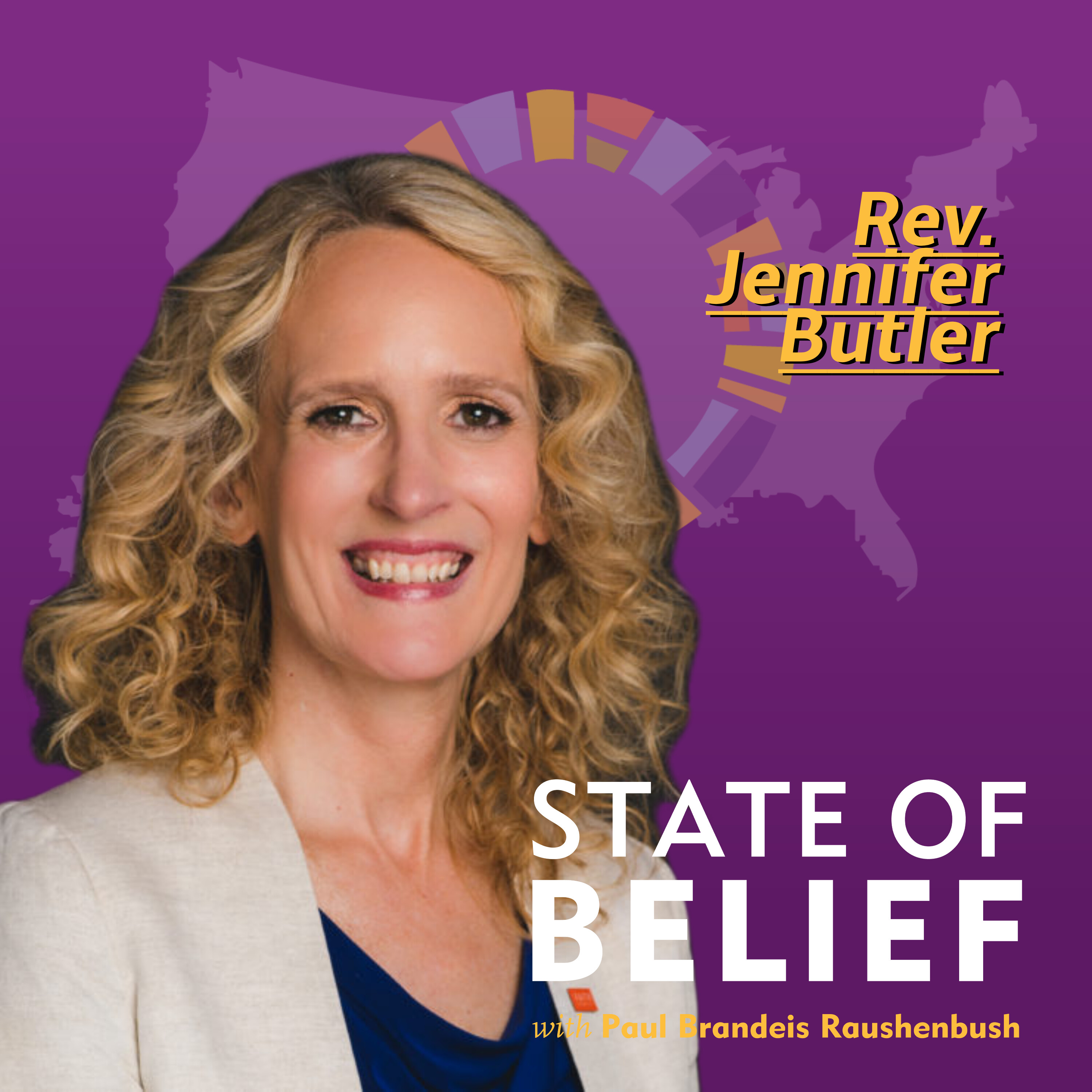 The Real Moral Majority with Rev. Jennifer Butler