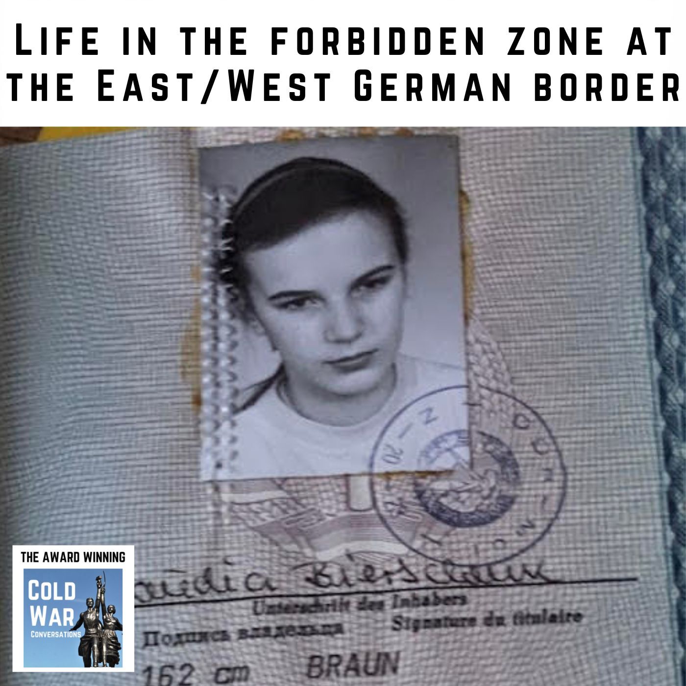 Life in the forbidden zone at the East/West German border (249)