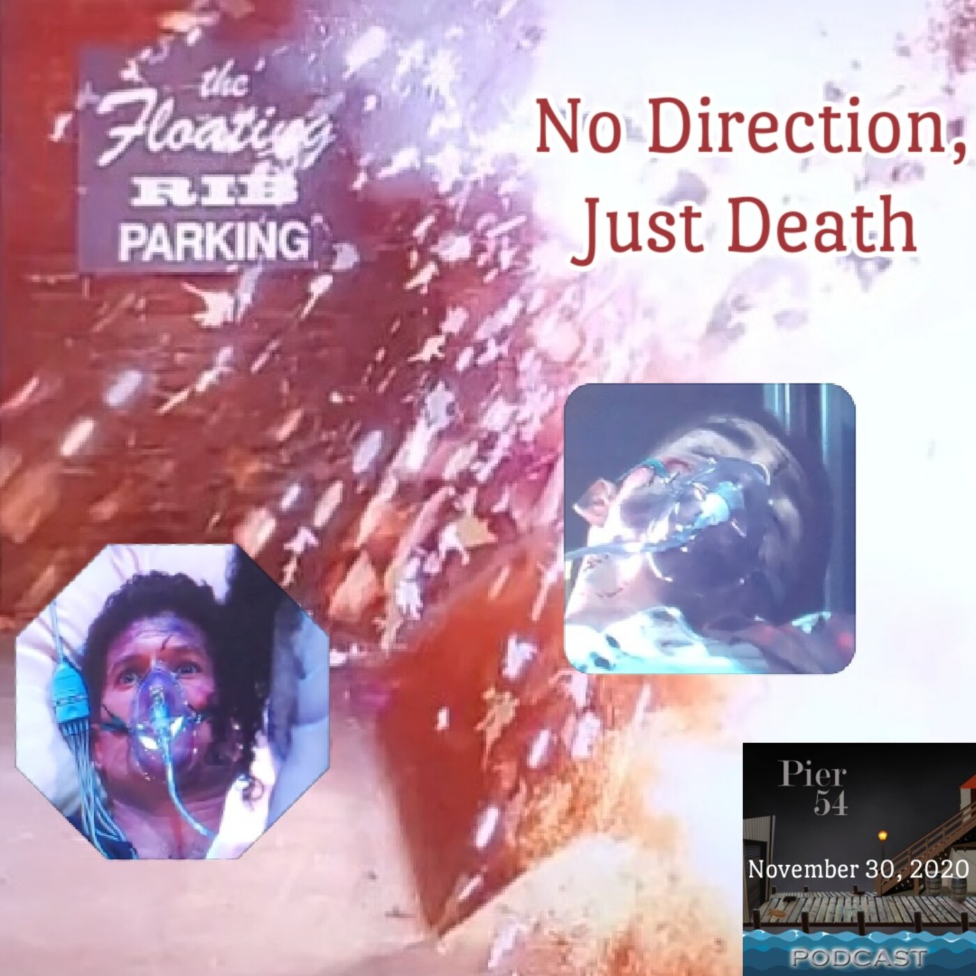 Episode 182: No Direction, Just Death episode artwork