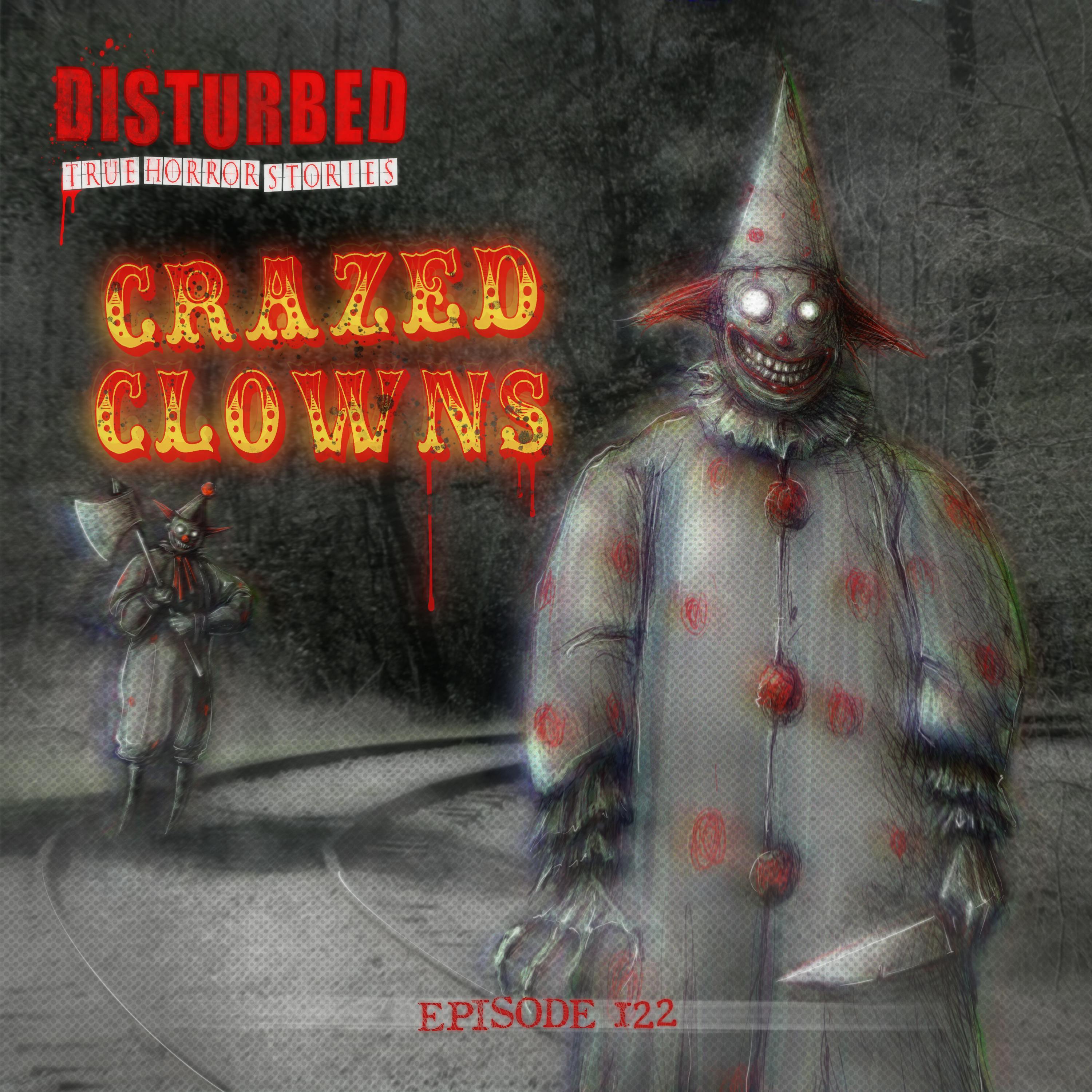 Crazed Clowns Image