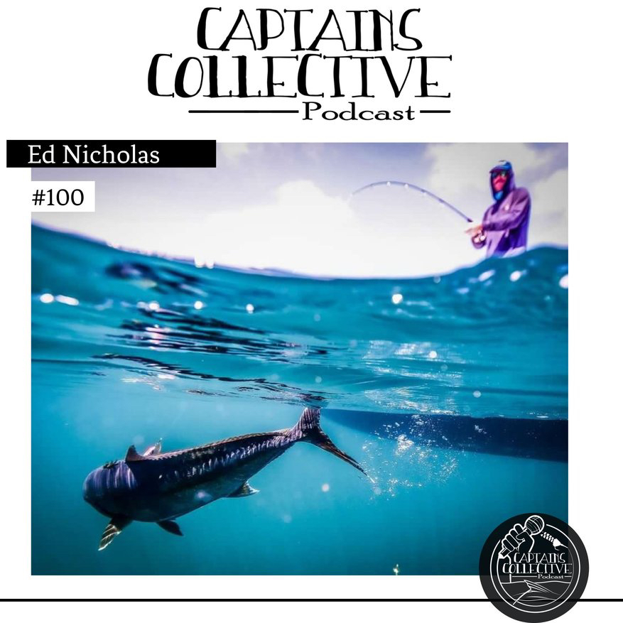 Captains Collective Fishing Podcast