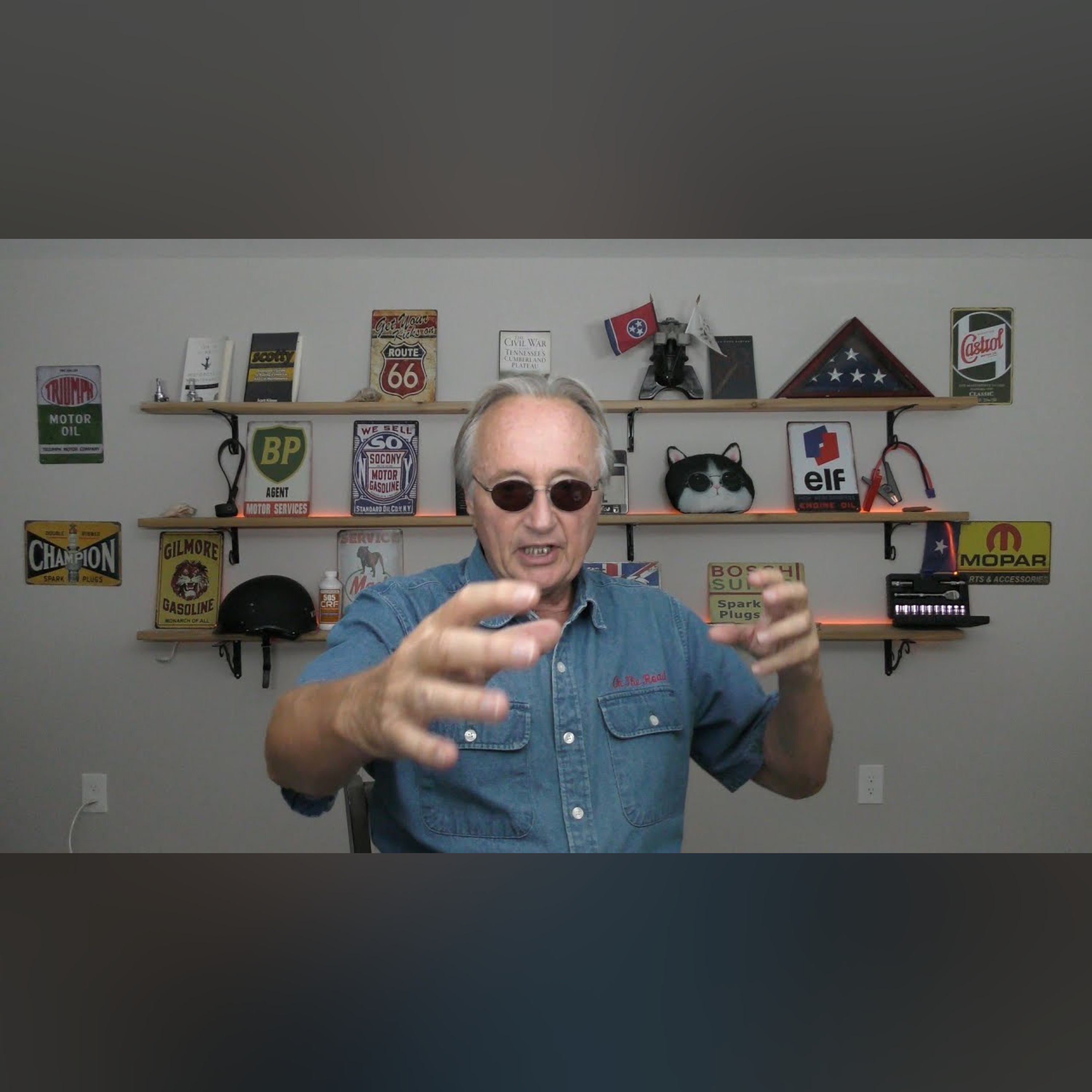 Scotty Kilmer is live!