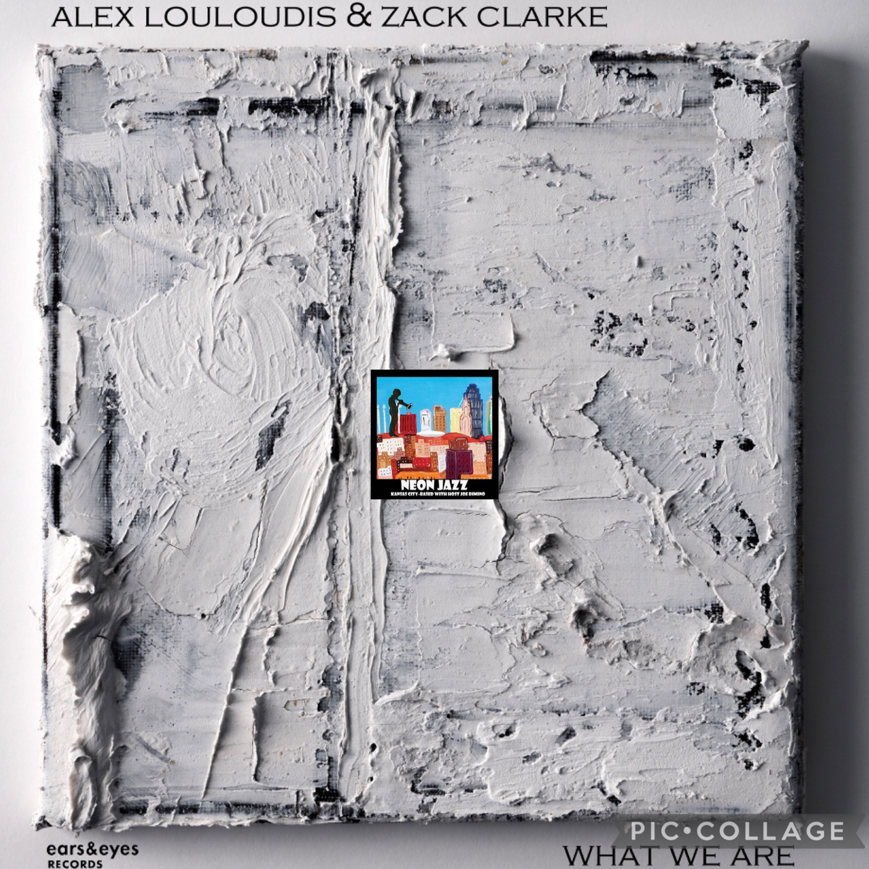 Greek-native Jazz Drummer Alex Louloudis on the 2023 CD What We Are