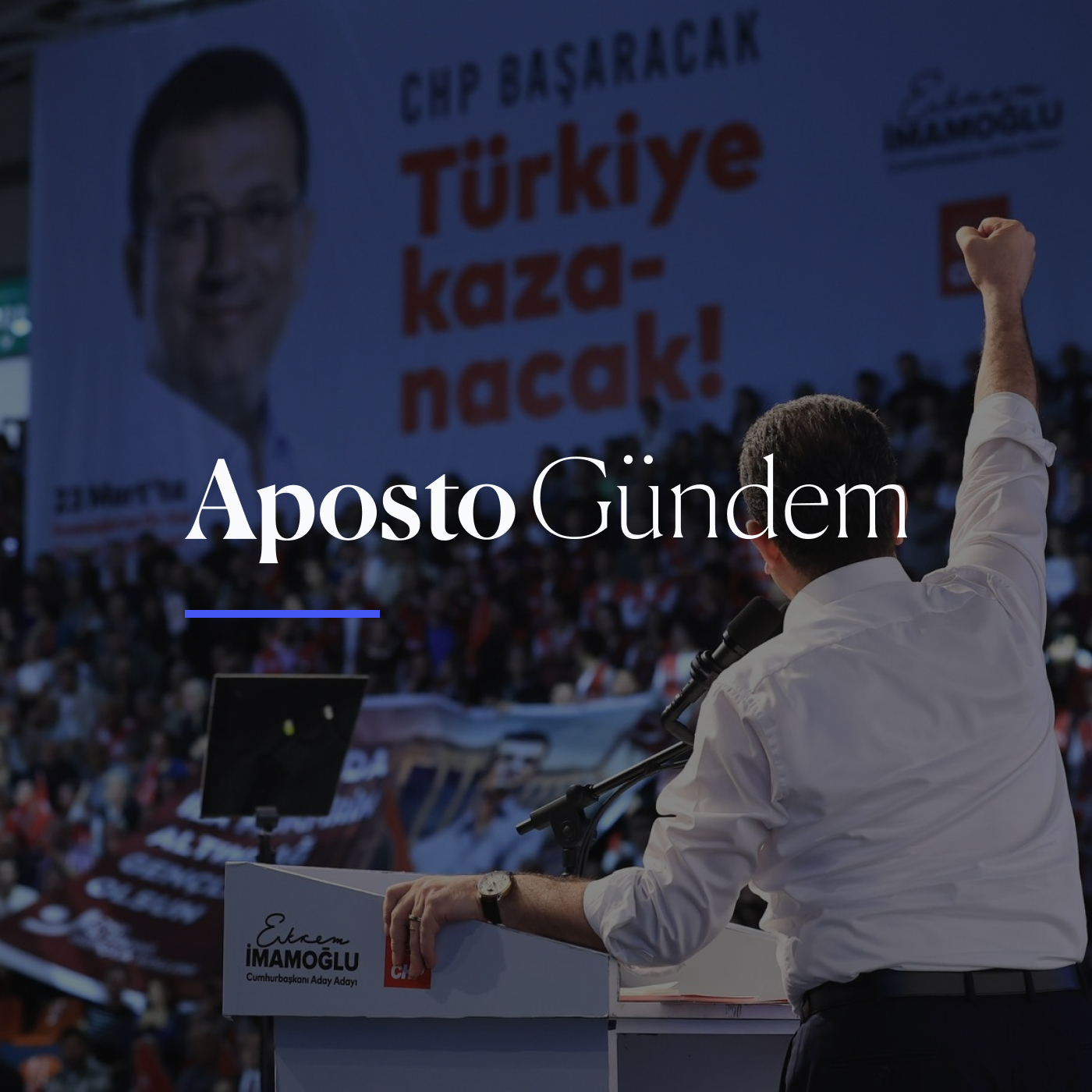 Diplomanın iptali, Gazze saldırısı | 19 Mart 2025