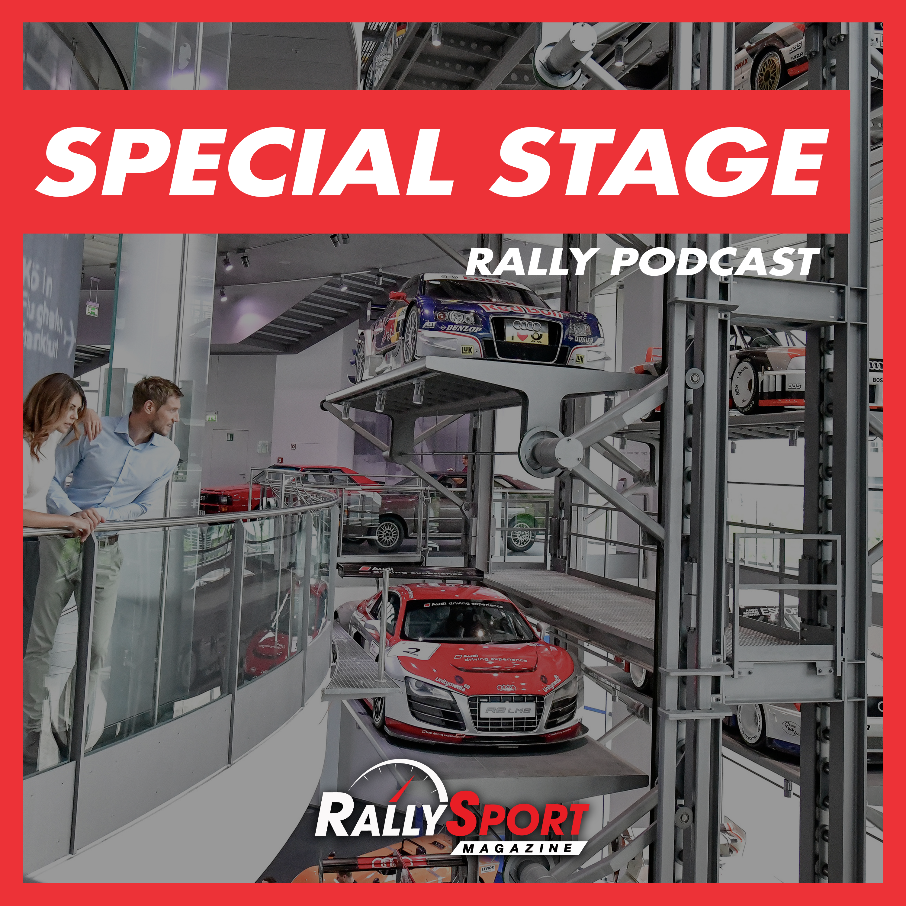 Motorsport News Podcast