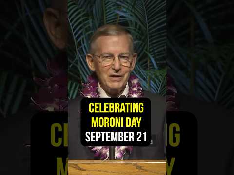 What is Moroni Day? episode artwork