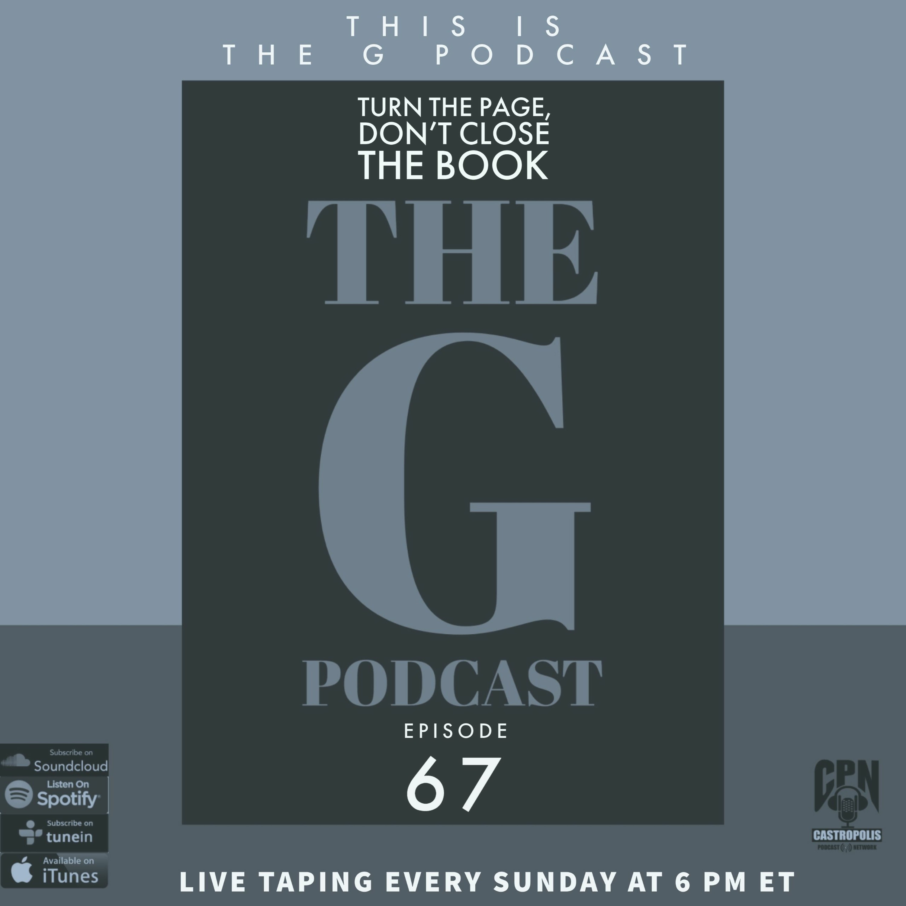 This Is The G Podcast