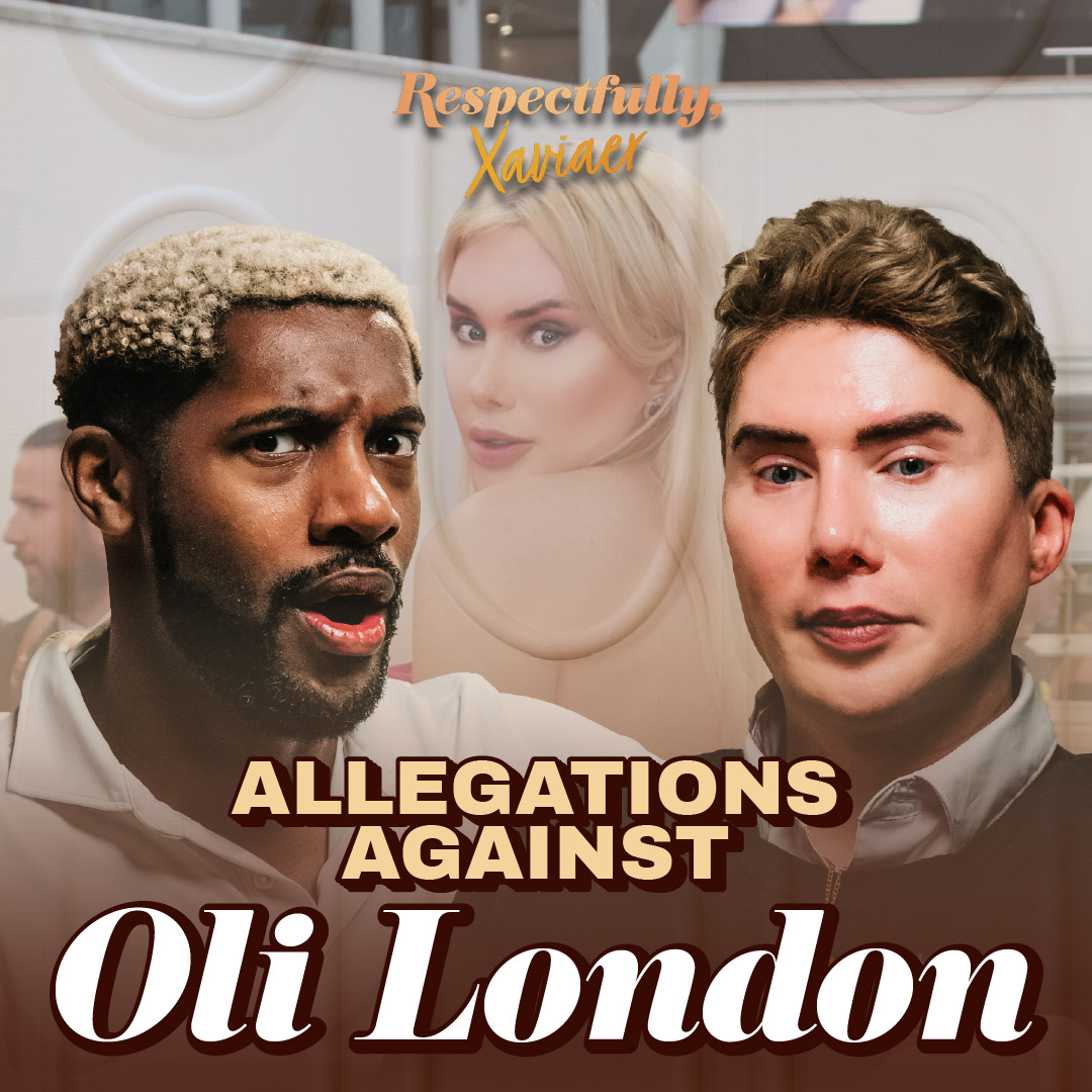 From "Transwoman" to Christian Zionist: Allegations Against Oli London | Respectfully, Xaviaer | PragerU episode artwork