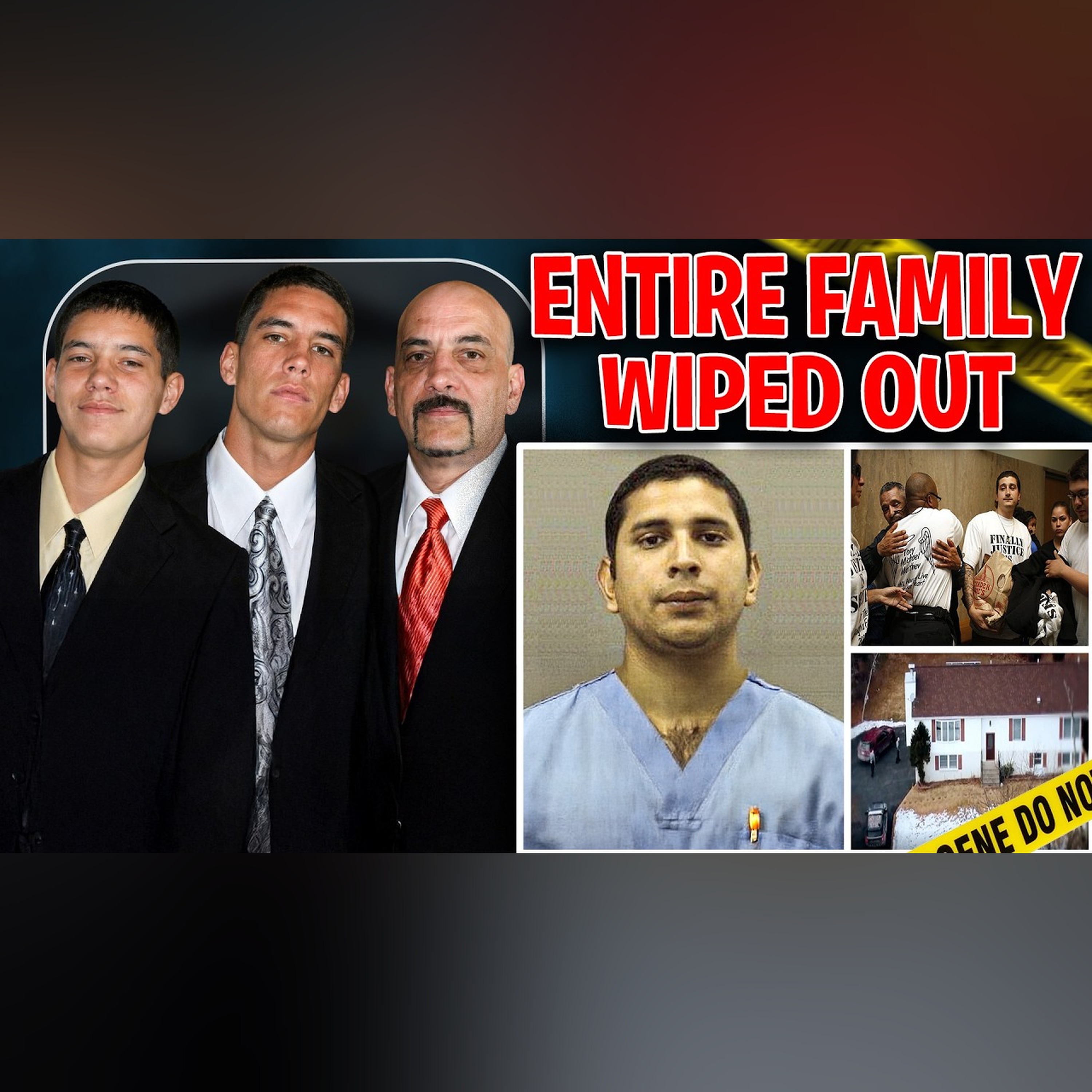The Worst Family Massacre in San Francisco History (True Crime Documentary) episode artwork