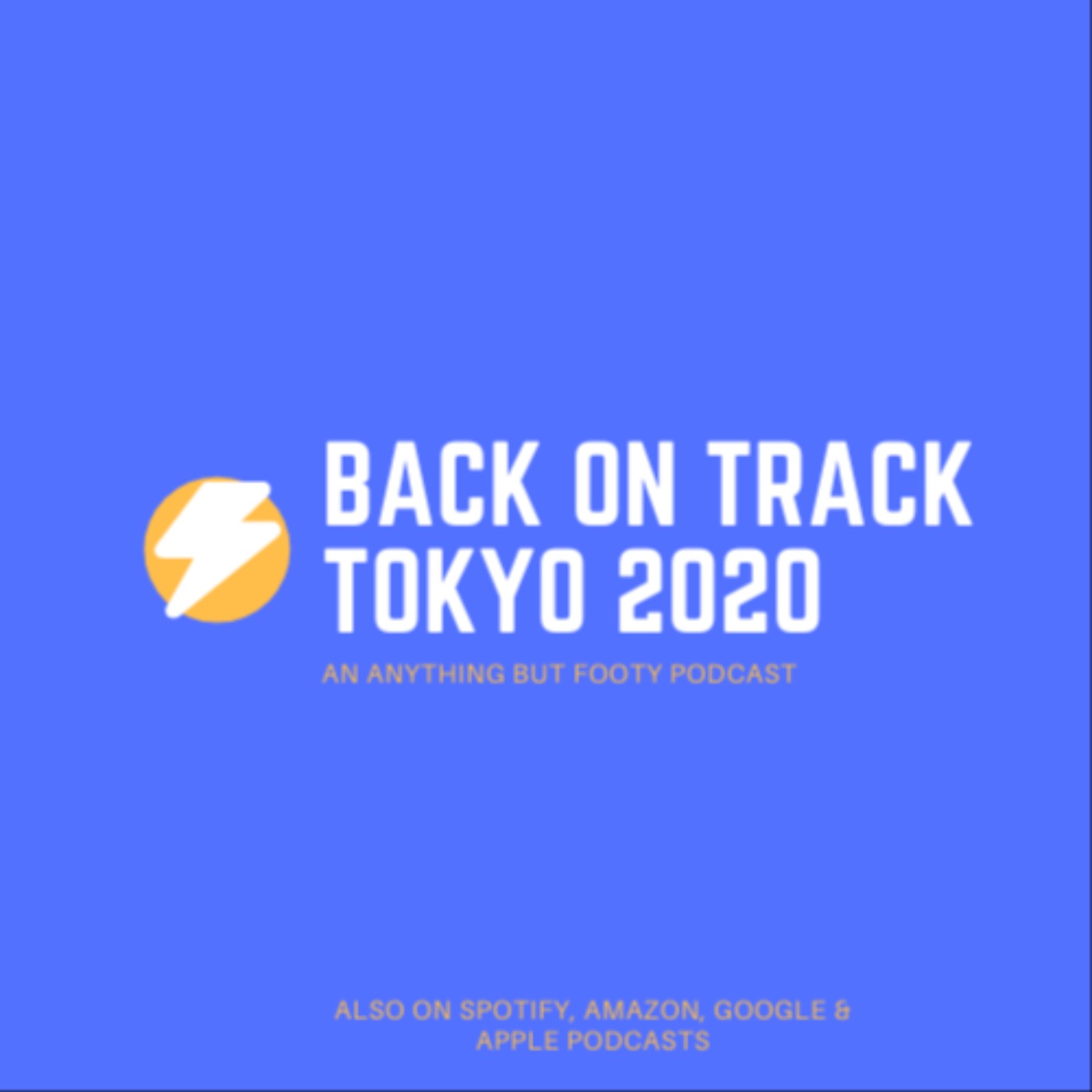#2 Back On Track: Jessica Learmonth episode artwork