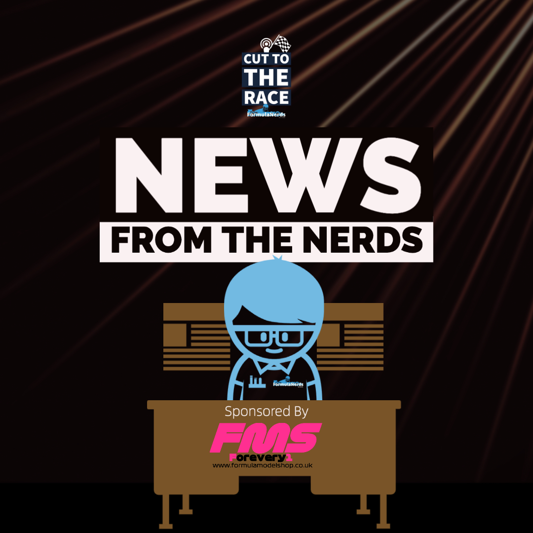 Cut To The Race: FormulaNerds F1 Podcast