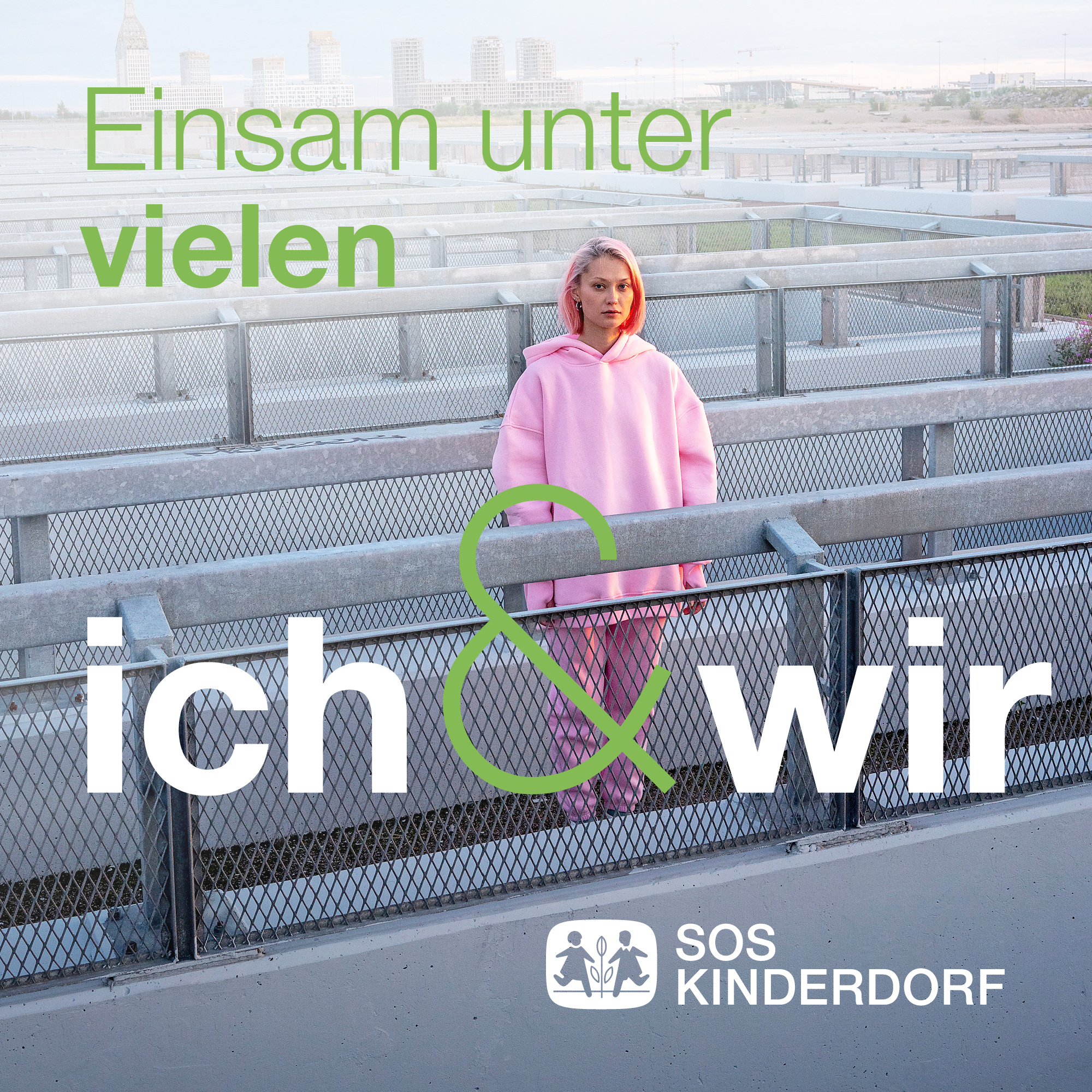 ich&wir – der Jugendpodcast von SOS-Kinderdorf