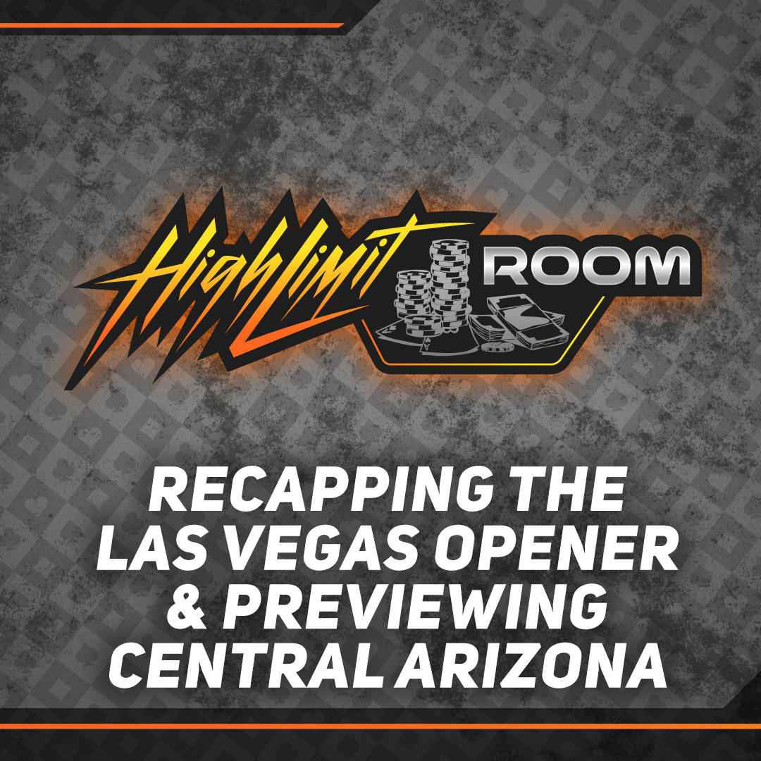 Breaking Down The Las Vegas Opener | (Ep.61)