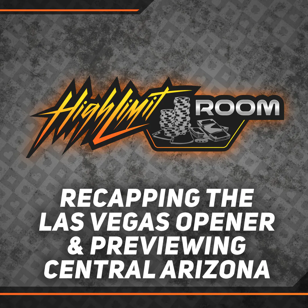 Breaking Down The Las Vegas Opener | (Ep.61) Breaking Down The Las Vegas Opener | (Ep.61)