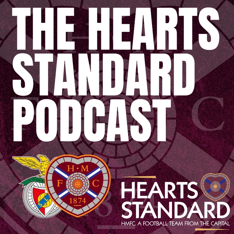 BENFICA V HEARTS | The lowdown on the Portuguese giants ahead of Europa League tie episode artwork