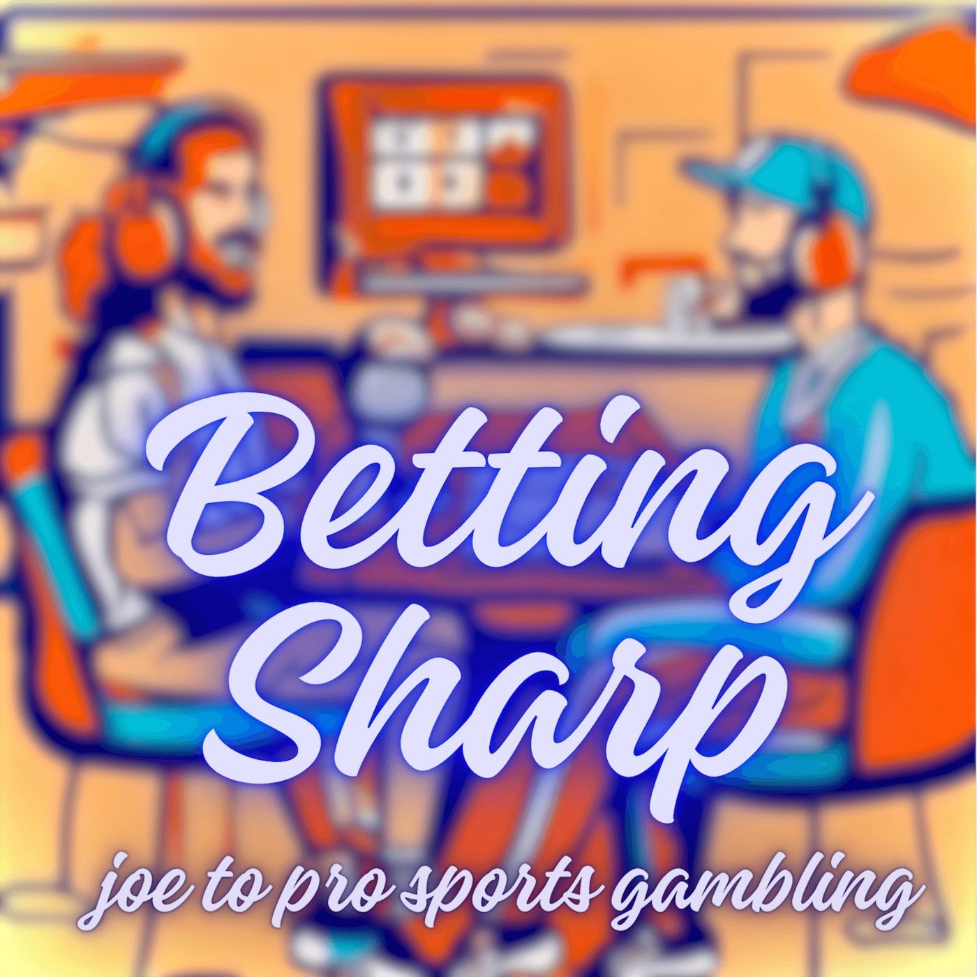 Betting Sharp