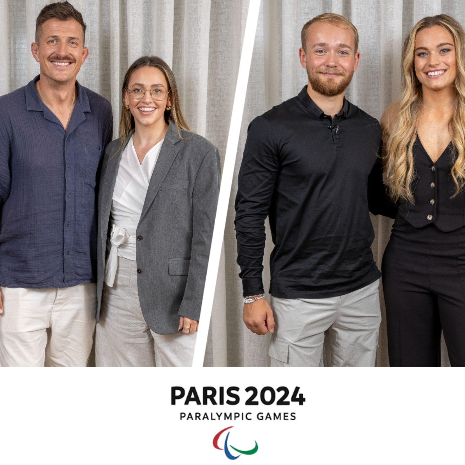Paralympics special: Milly Pickles, Ed Jackson, Billy Monger, and Jodie Ounsley episode artwork