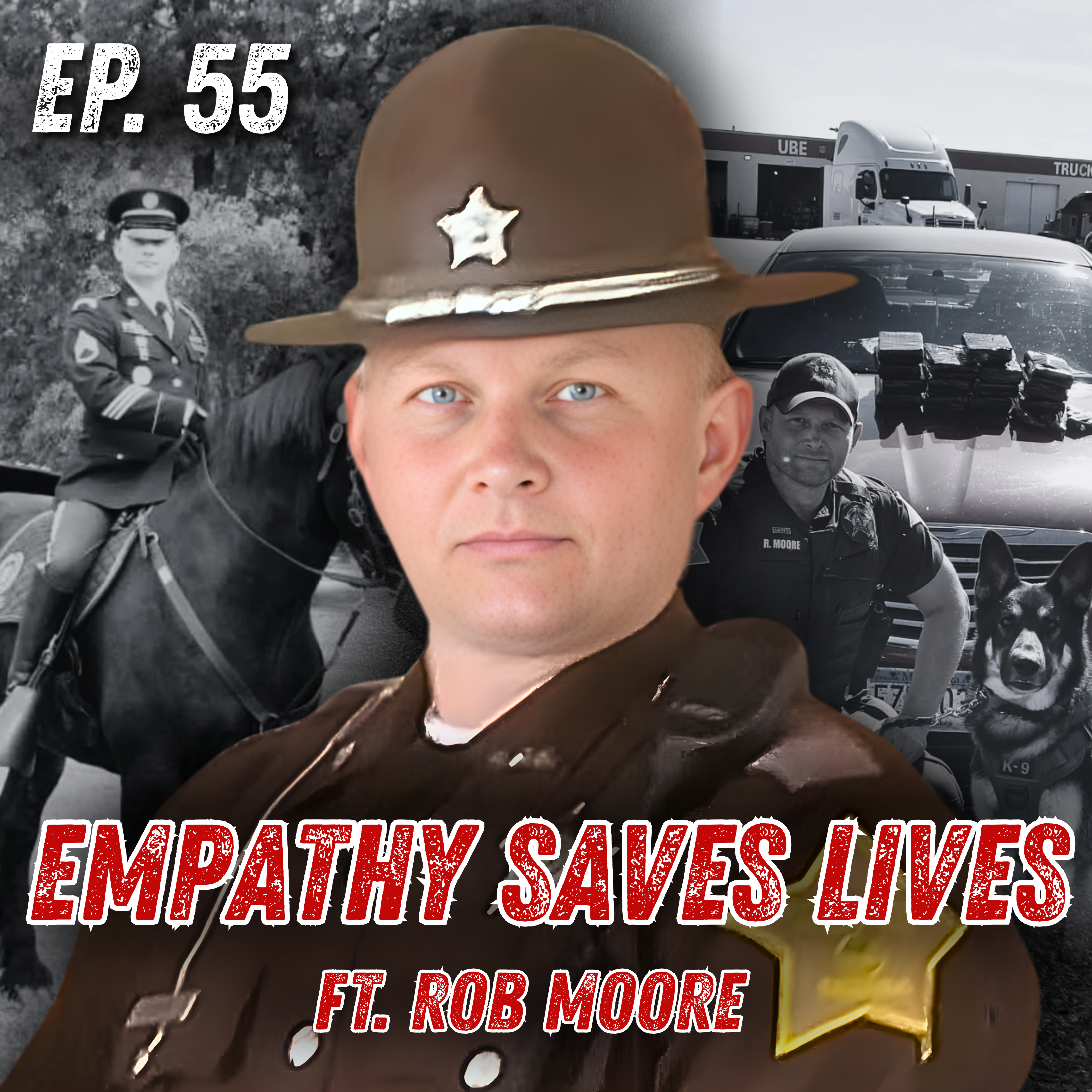 Ep 55: From Battlefield to Backroads: Building Legacy Beyond the Badge and the Barrel