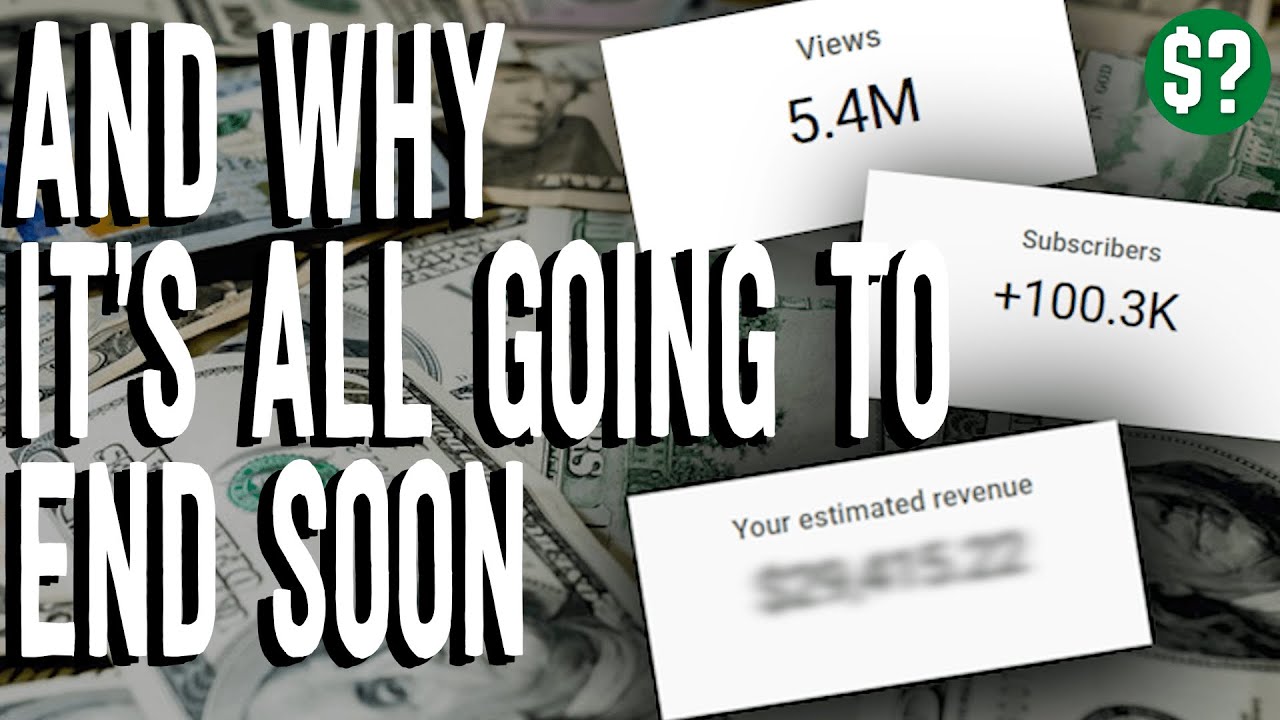 How Much Money I Made on YouTube After Gaining 100,000 Subscribers In A Month - How Money Works | How Money Works
