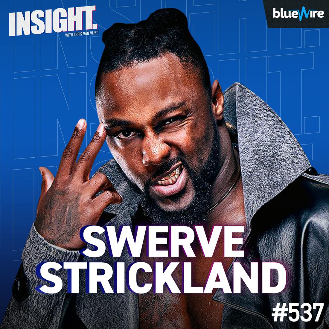 Swerve Strickland Will Be The Next AEW Champion, Prince Nana's Dancing, Adam Page, Lucha Underground Swerve Strickland Will Be The Next AEW Champion, Prince Nana's Dancing, Adam Page, Lucha Underground