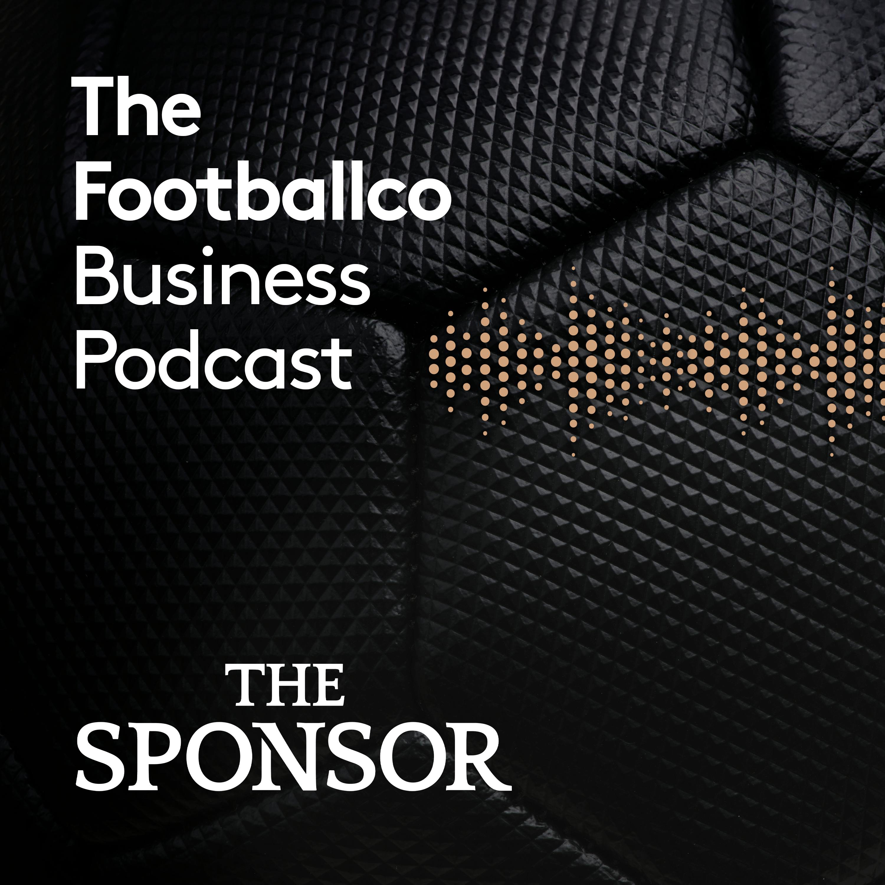 The most valuable football stadium naming rights in Europe - How much is Spurs' stadium really worth and could New Trafford be the most valuable ever? Ft The Sponsor's Sean Connell