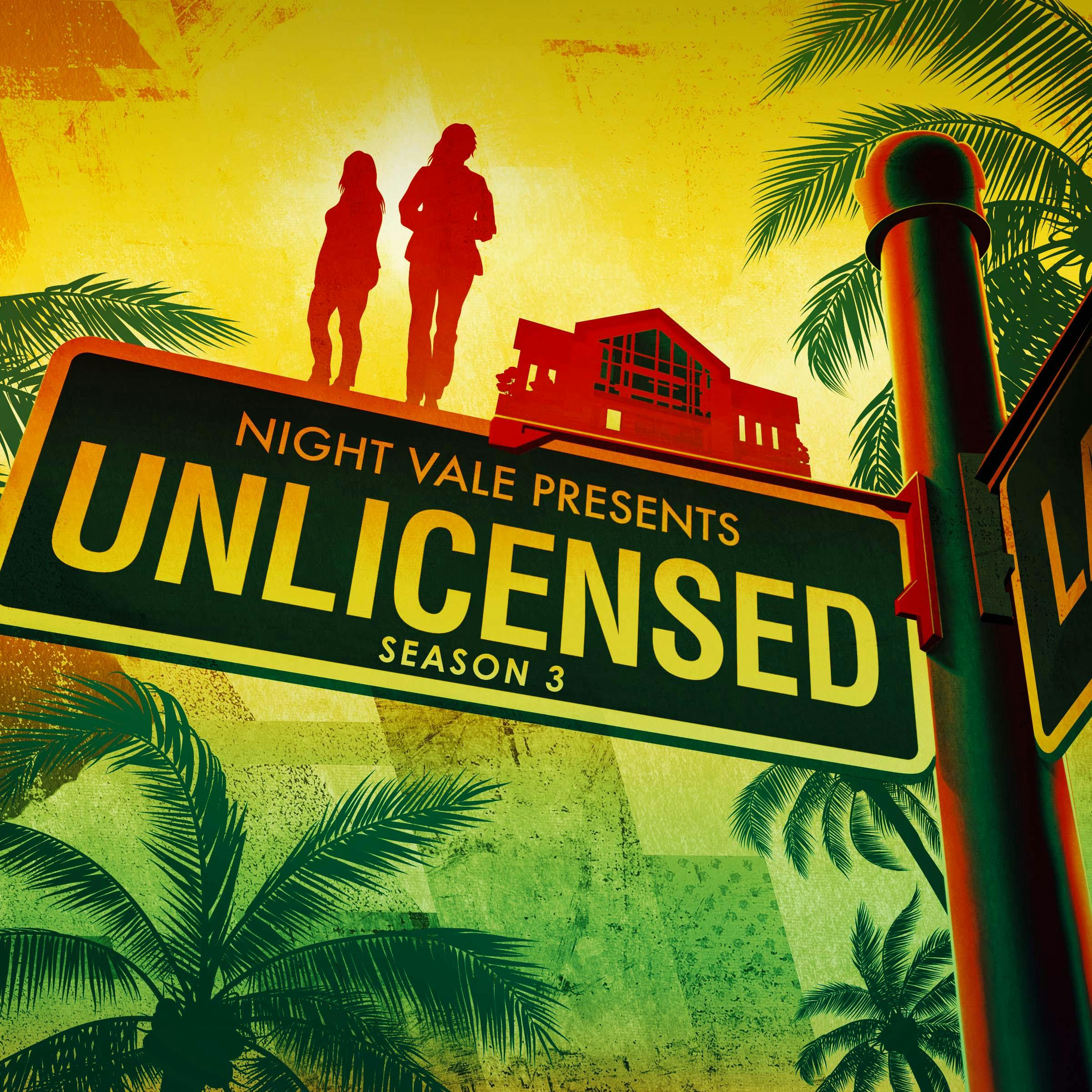 Unlicensed S3 E2: Junk Drawer