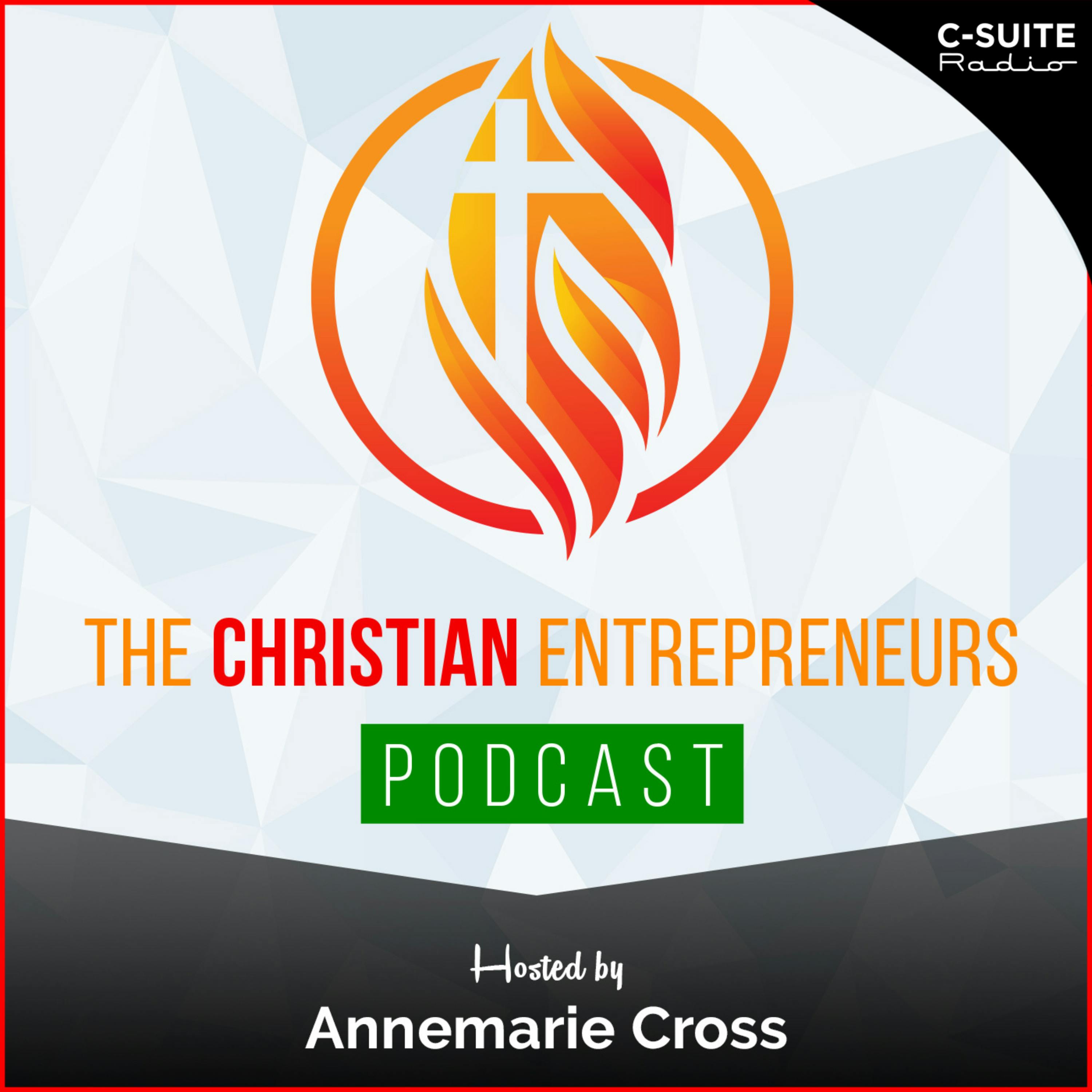 The Christian Entrepreneurs Podcast cover art