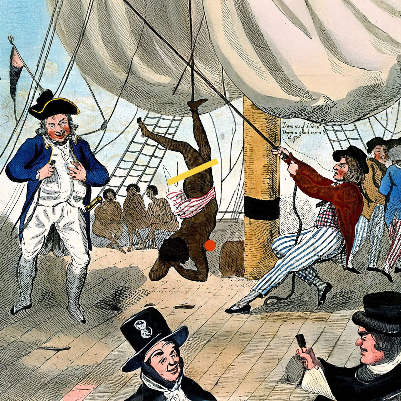 1. A Day In The Life Of A Slave On An African Slave Ship | A Day In History episode artwork
