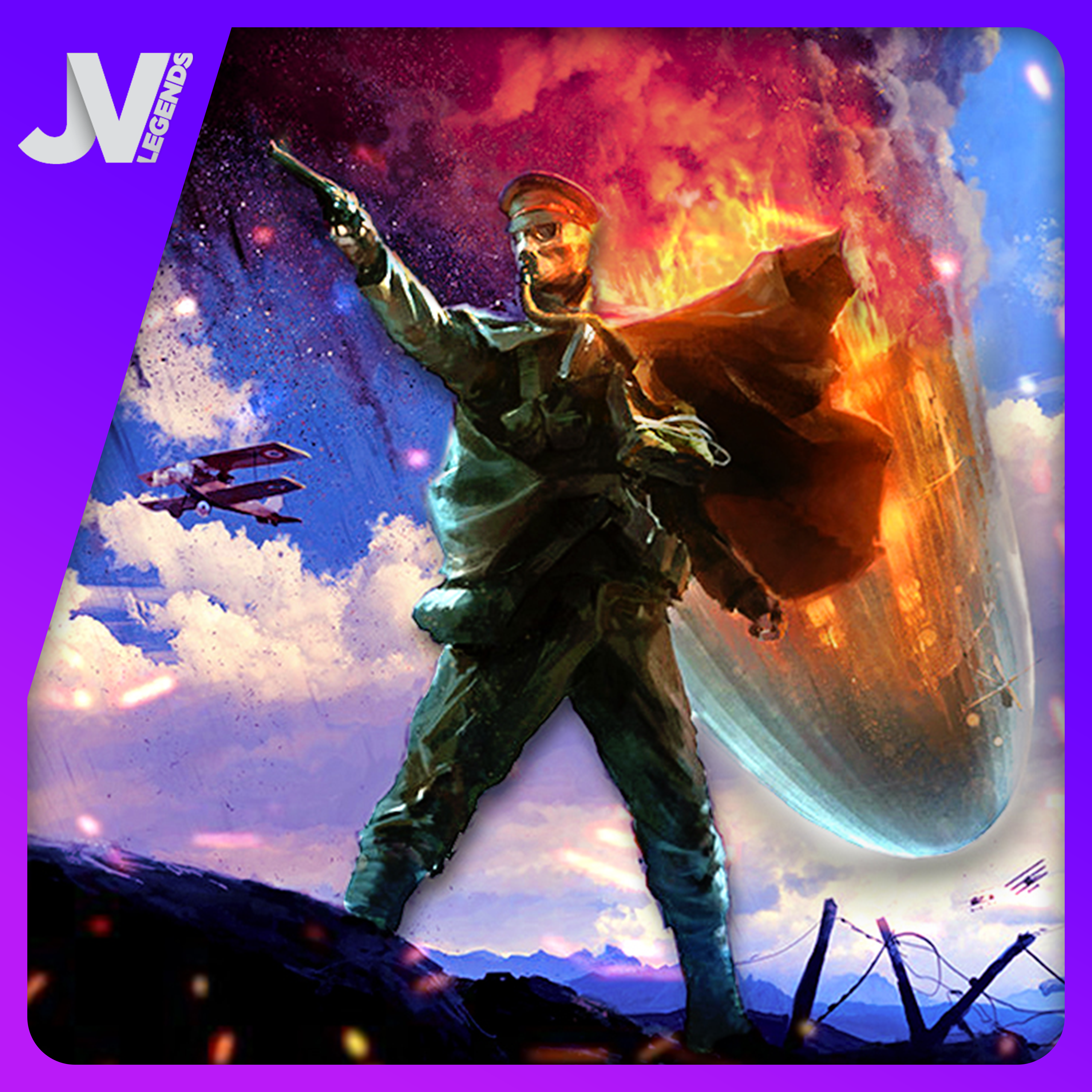 Battlefield, ou comment une légende est tombée episode artwork