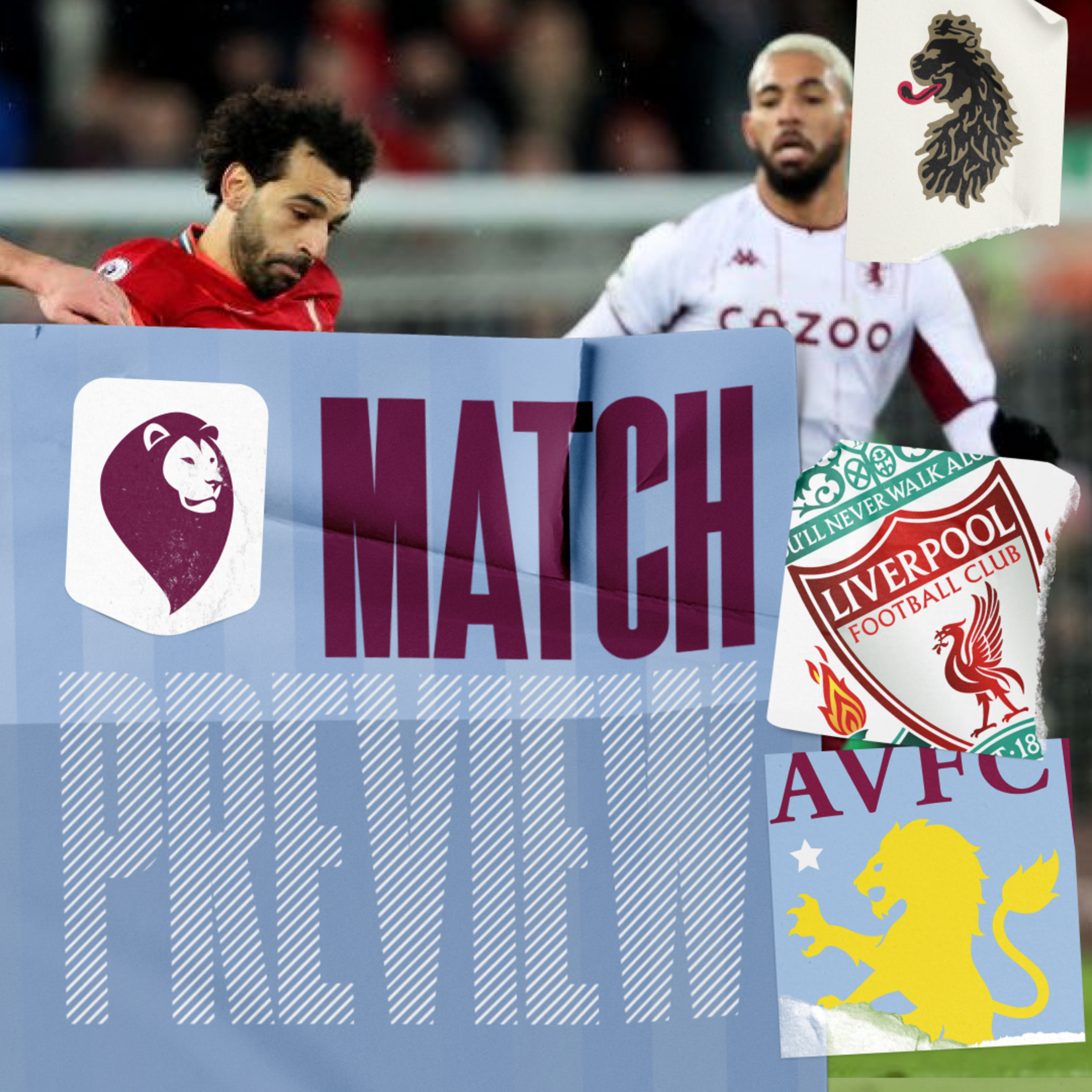 MATCH PREVIEW | Liverpool vs Aston Villa