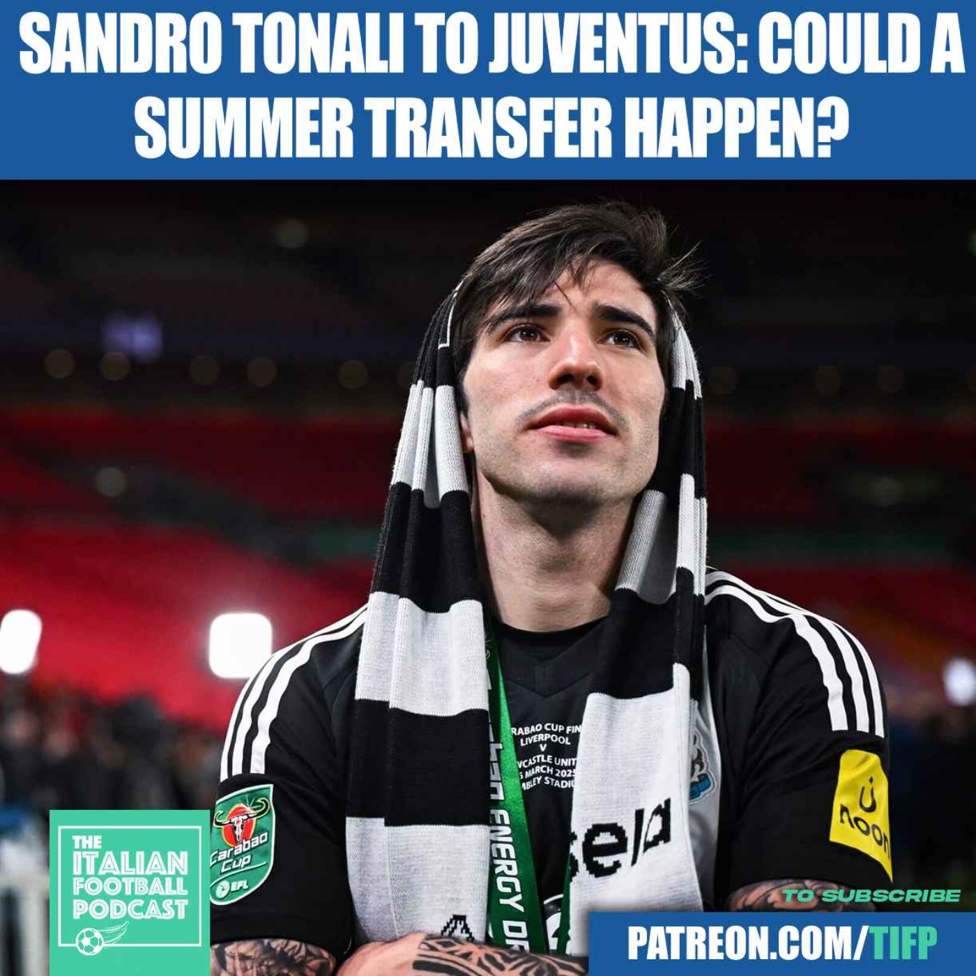 Sandro Tonali To Juventus: COULD A Summer Transfer Happen?