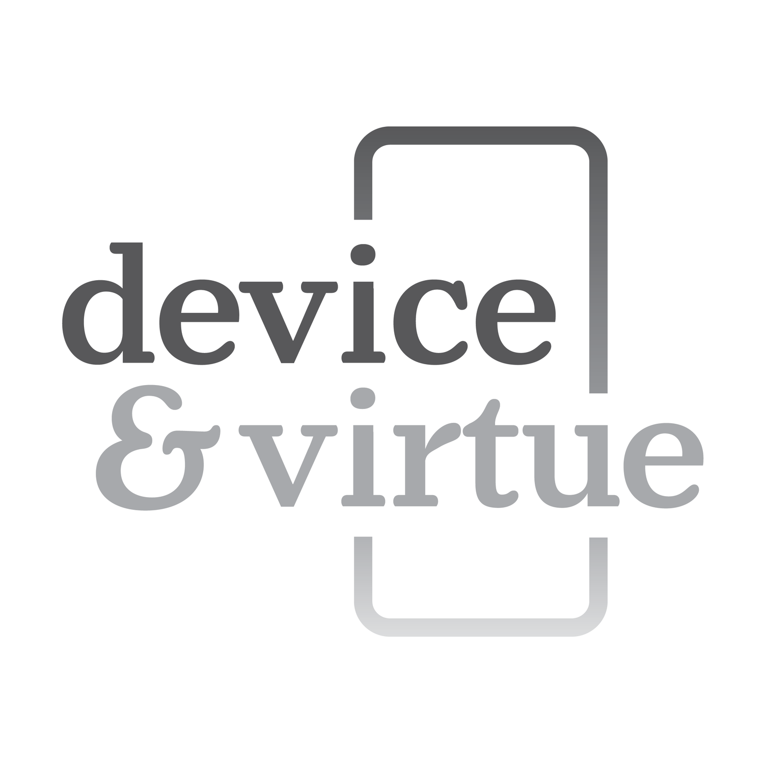 Device & Virtue podcast