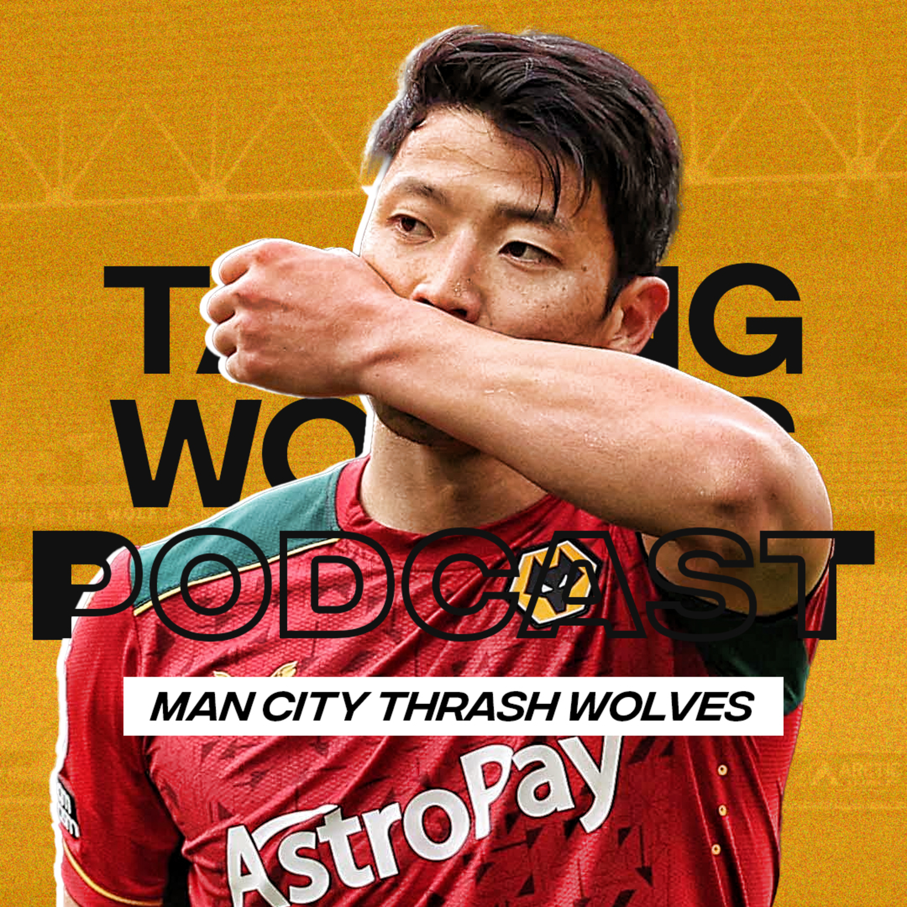 Man City Thrash Wolves episode artwork