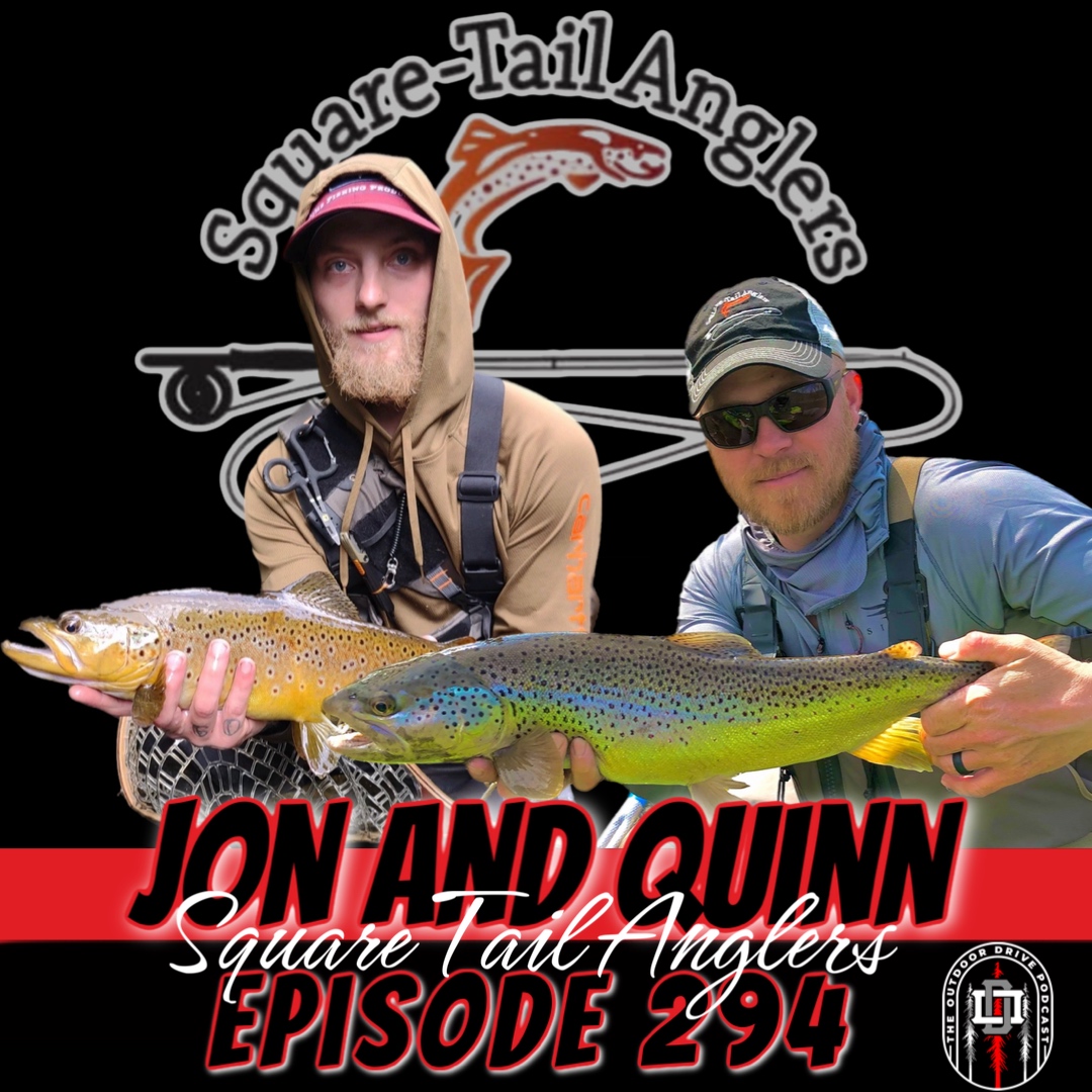 The Outdoor Drive Podcast