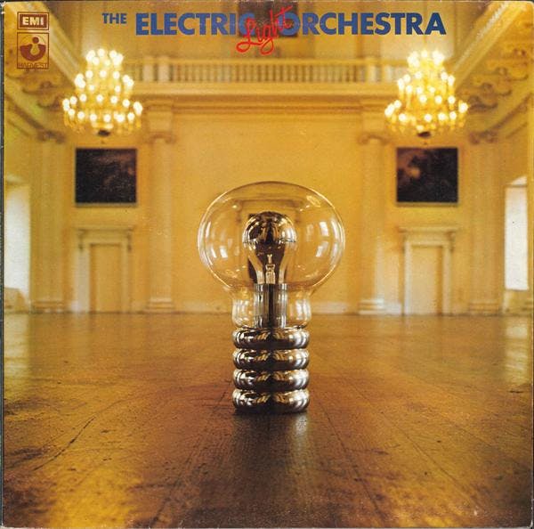 1. DAY BY DAY: ELO - ELECTRIC LIGHT ORCHESTRA