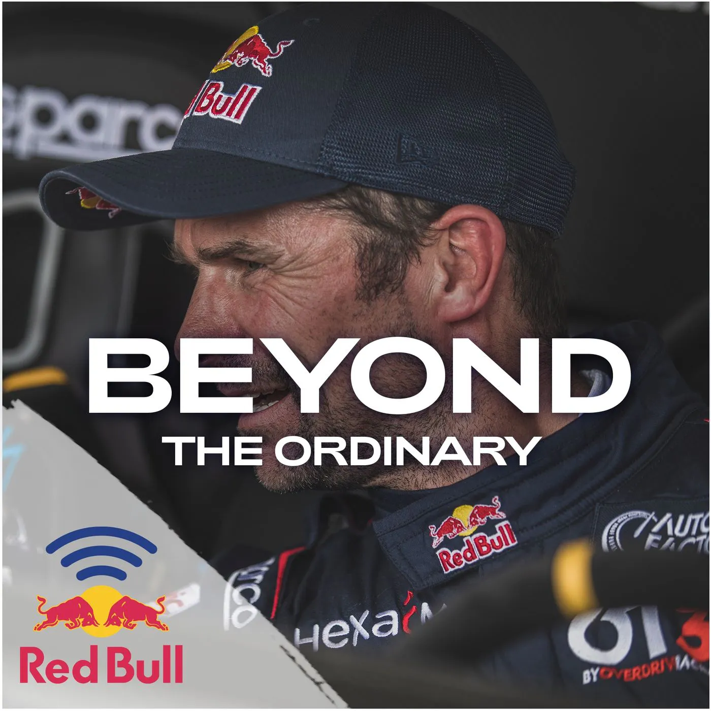 Off-road racing’s clean energy revolution: Cyril Despres Off-road racing’s clean energy revolution: Cyril Despres