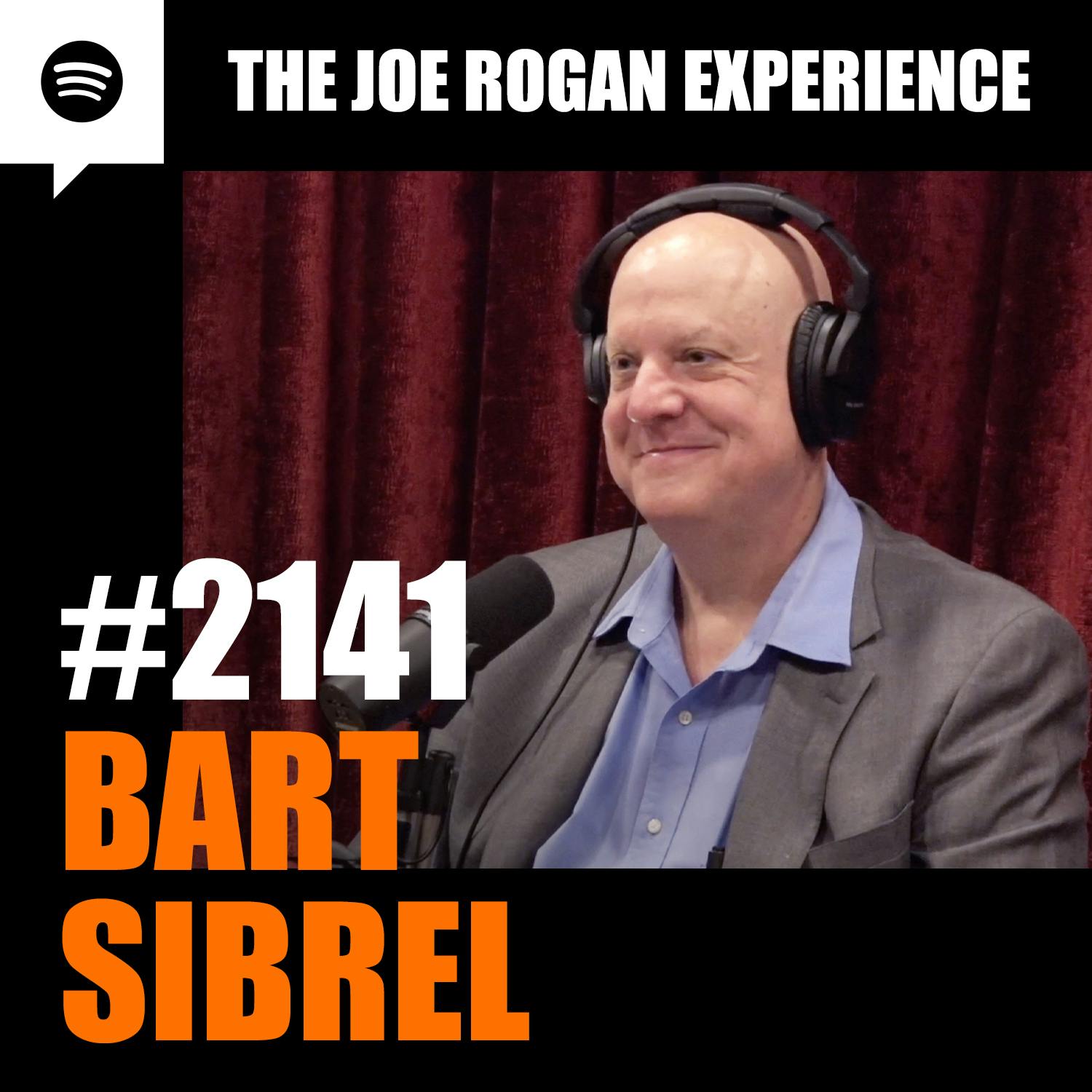 #2141 - Bart Sibrel
