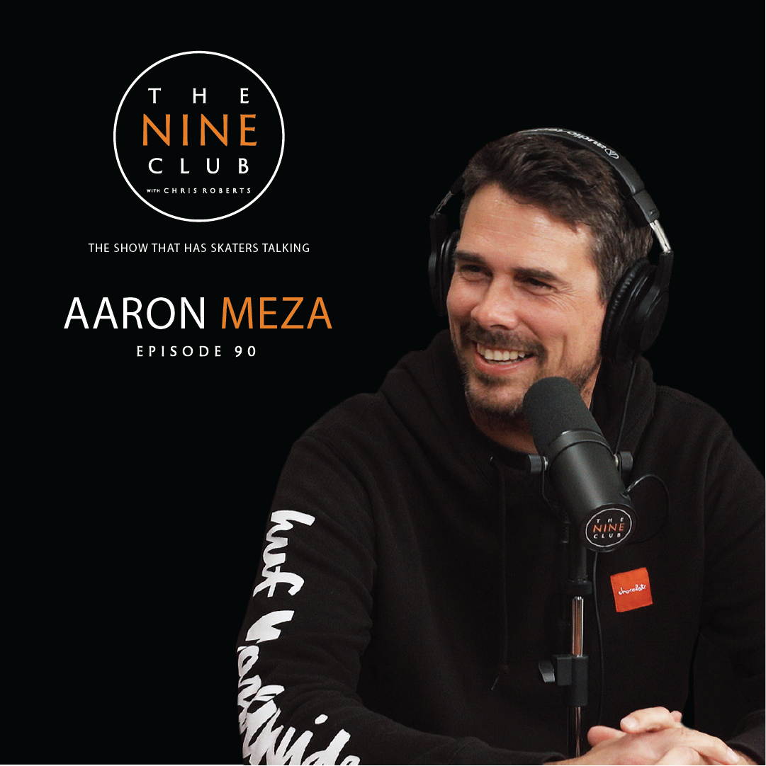 #90 - Aaron Meza