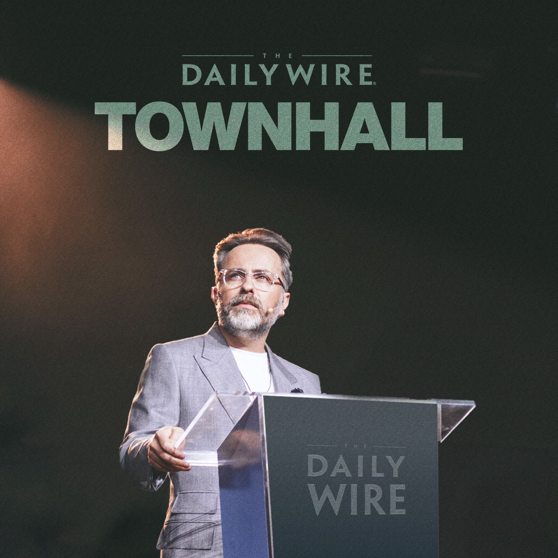 Jeremy Boreing Hosts a Special Daily Wire Townhall