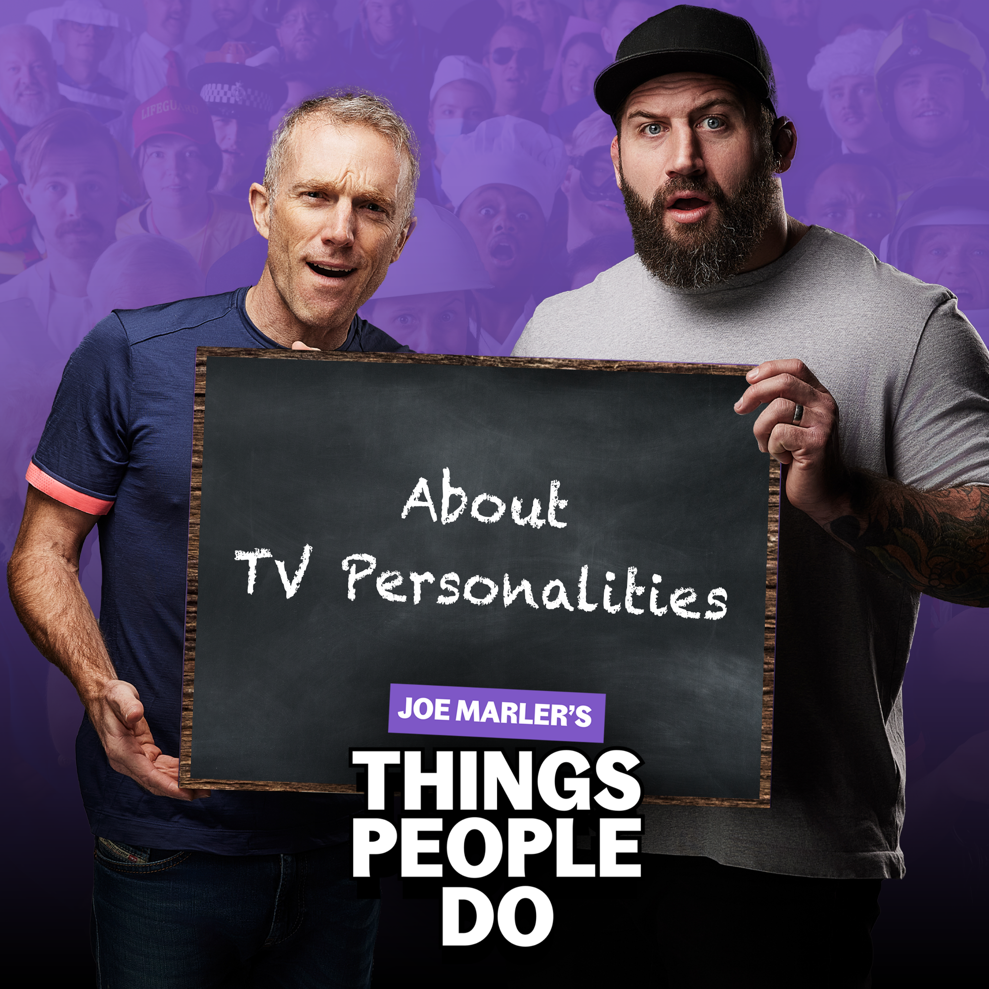 About TV Personalities: How did Pete Wicks outsell Justin Bieber? episode artwork